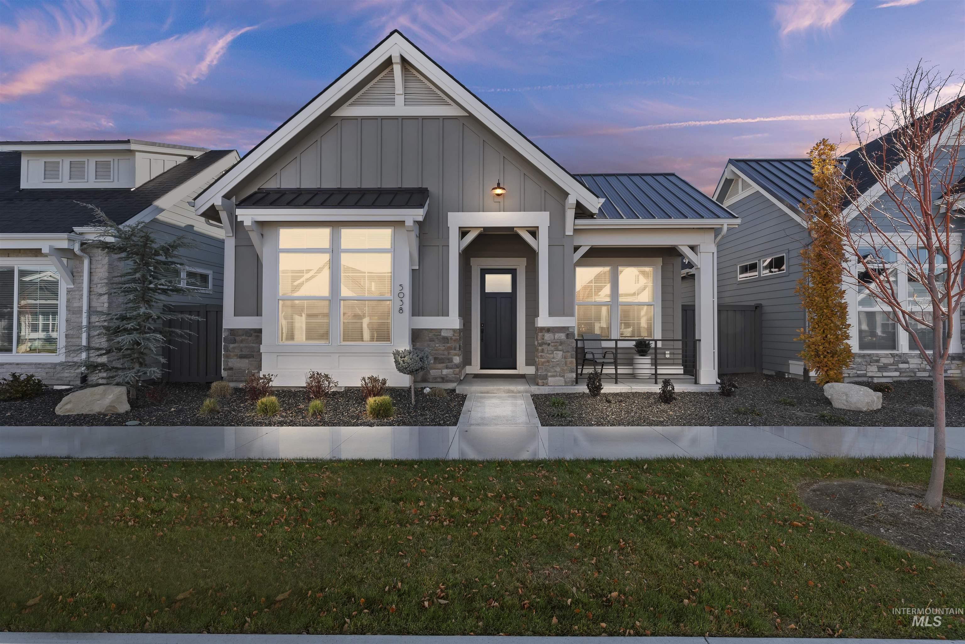 5038 S Palatino Ln, Meridian, Idaho 83642, 3 Bedrooms, 2.5 Bathrooms, Residential For Sale, Price $584,500,MLS 98966755