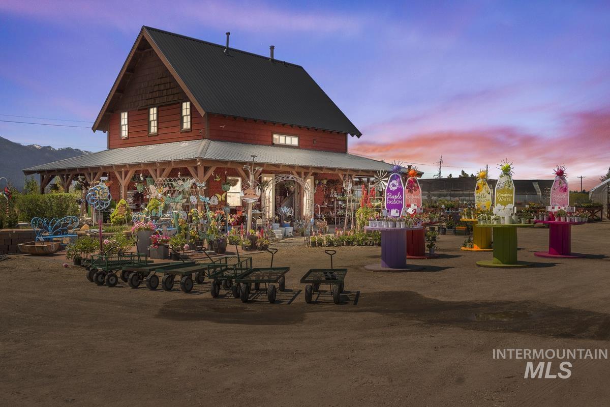 12 Alpha Lane, Cascade, Idaho 83611, Business/Commercial For Sale, Price $1,250,000, 98966768