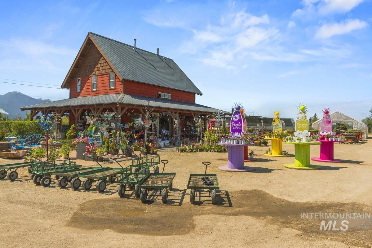 12 Alpha Lane, Cascade, Idaho 83611, Business/Commercial For Sale, Price $1,250,000, 98966768