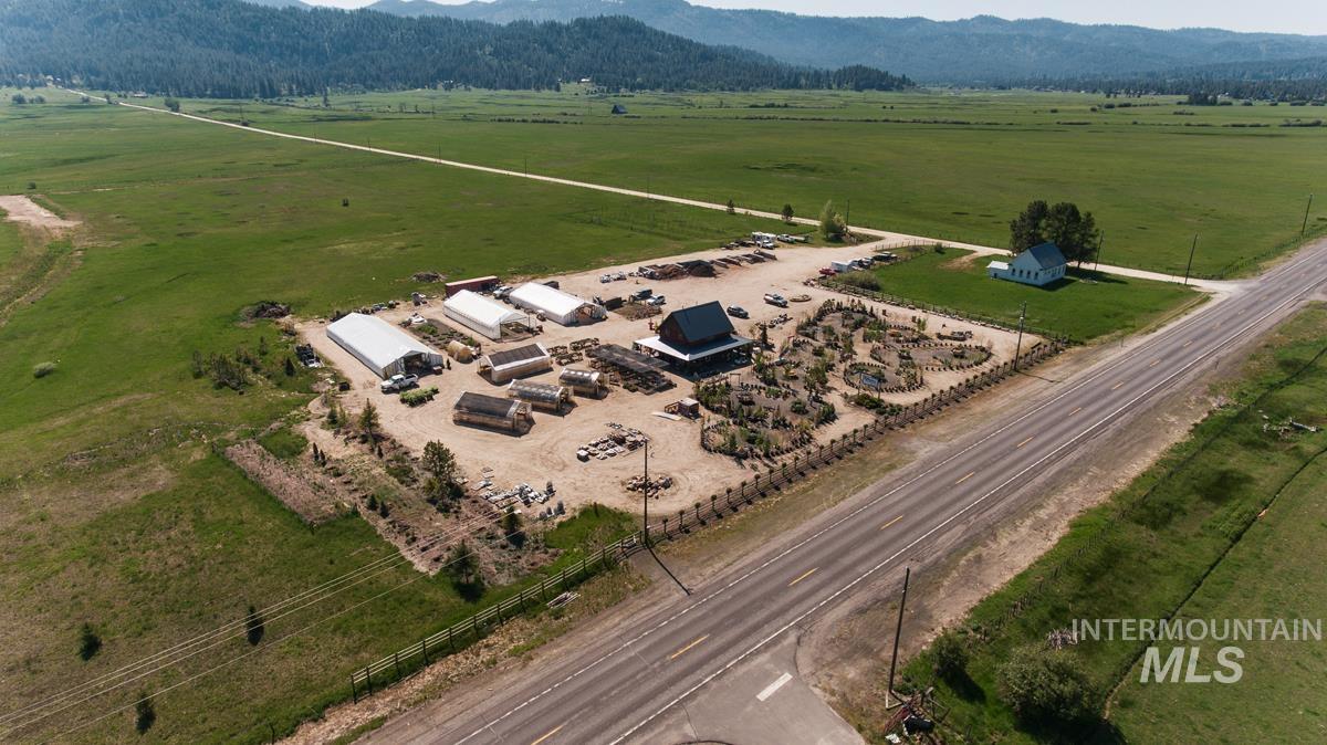 12 Alpha Lane, Cascade, Idaho 83611, Business/Commercial For Sale, Price $1,250,000, 98966768