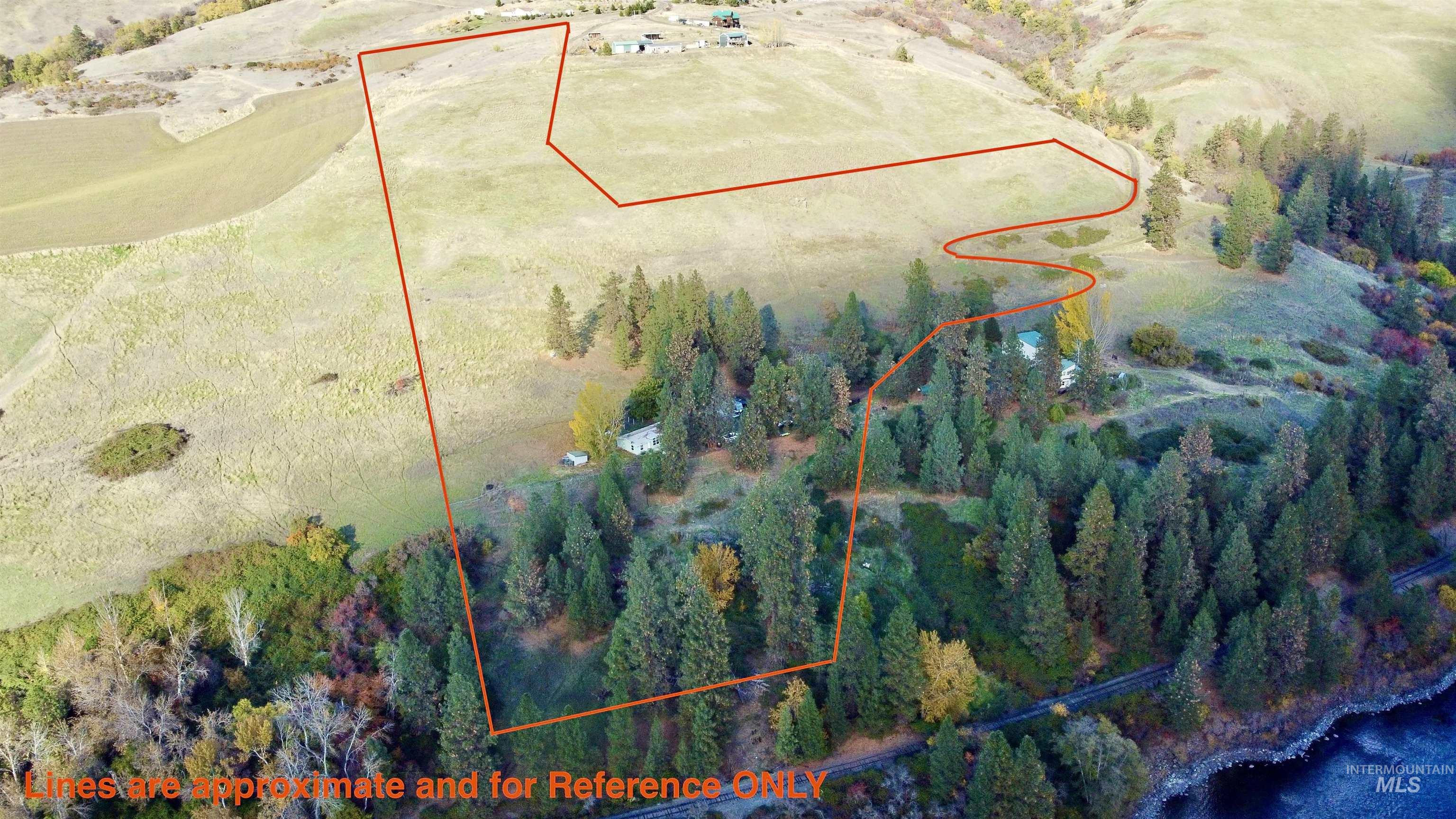 20836 Ryegrass Ln, Lenore, Idaho 83541, 3 Bedrooms, 2 Bathrooms, Residential For Sale, Price $549,000, 98966772