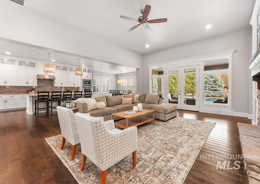 1102 N Lionbridge Ave, Eagle, Idaho 83616, 4 Bedrooms, 3.5 Bathrooms, Residential For Sale, Price $1,699,990,MLS 98966791