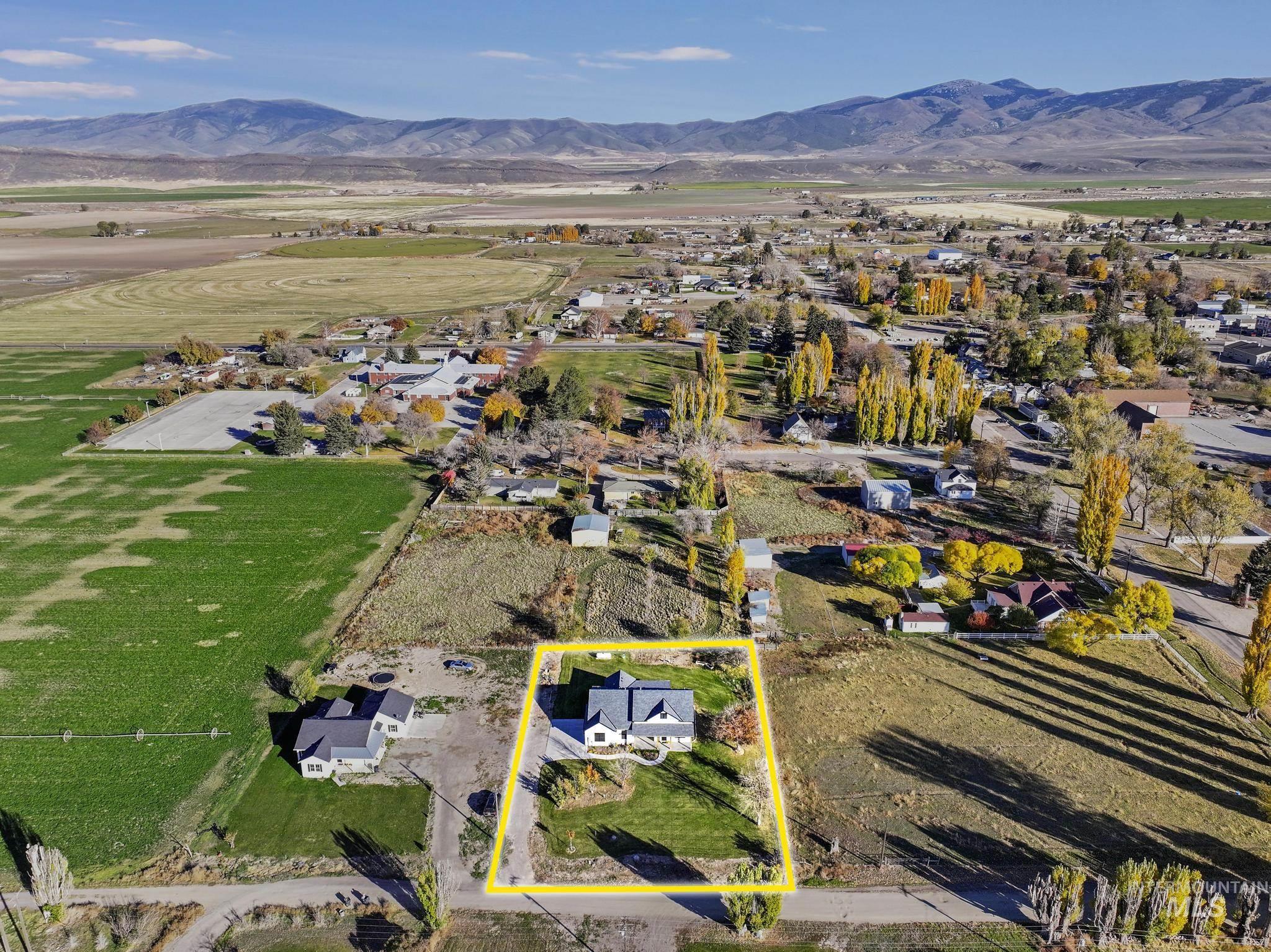270 N Lincoln St, Oakley, Idaho 83346, 4 Bedrooms, 3 Bathrooms, Residential For Sale, Price $498,000,MLS 98966856