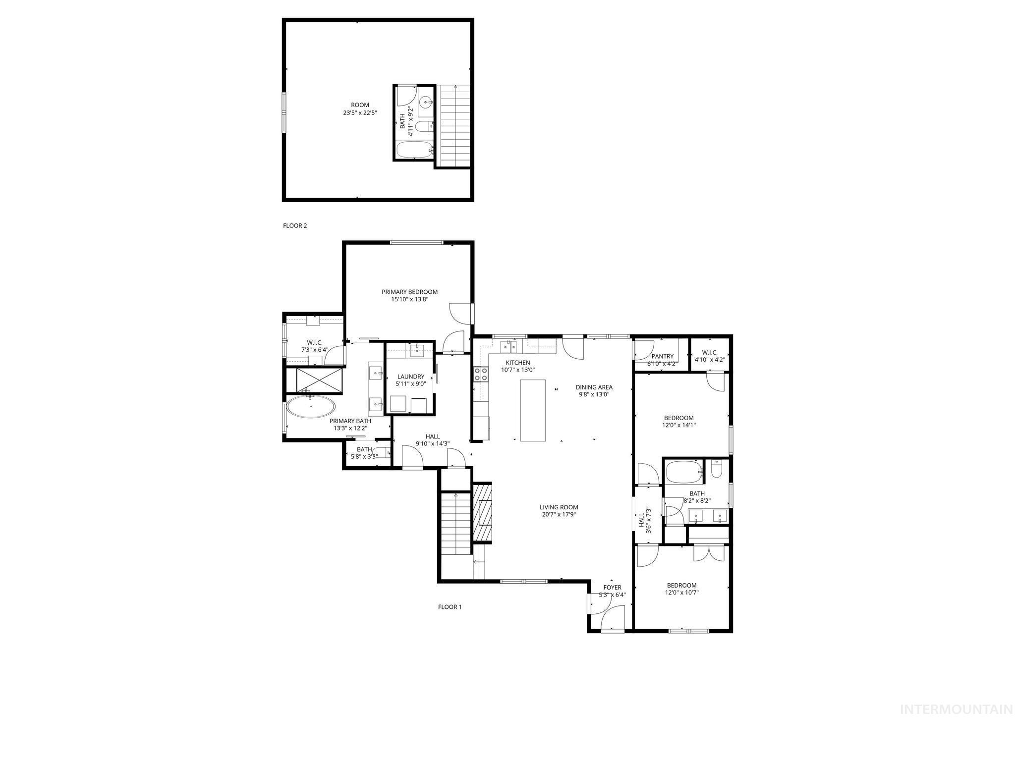270 N Lincoln St, Oakley, Idaho 83346, 4 Bedrooms, 3 Bathrooms, Residential For Sale, Price $498,000,MLS 98966856