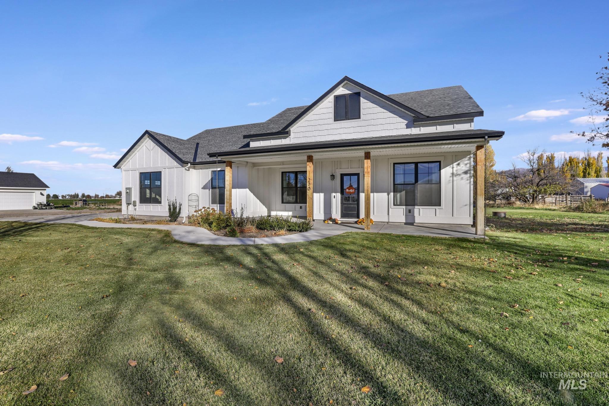 270 N Lincoln St, Oakley, Idaho 83346, 4 Bedrooms, 3 Bathrooms, Residential For Sale, Price $498,000,MLS 98966856