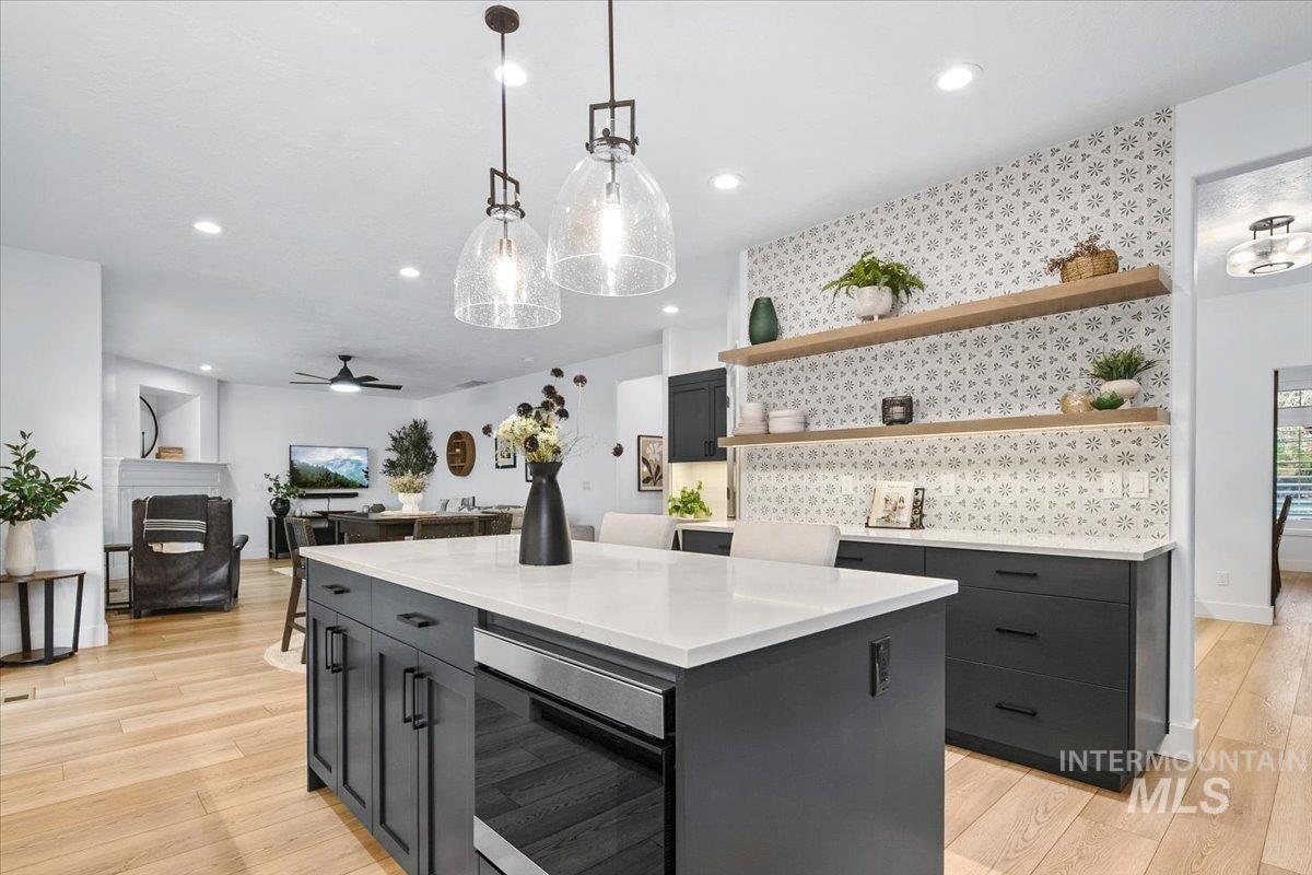 650 N Clearpoint Way, Eagle, Idaho 83616-7207, 5 Bedrooms, 3 Bathrooms, Residential For Sale, Price $975,000,MLS 98966881