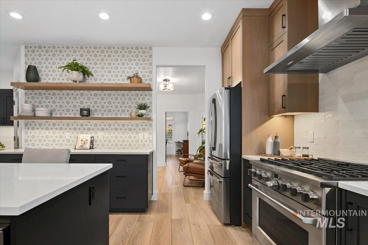 650 N Clearpoint Way, Eagle, Idaho 83616-7207, 5 Bedrooms, 3 Bathrooms, Residential For Sale, Price $975,000,MLS 98966881