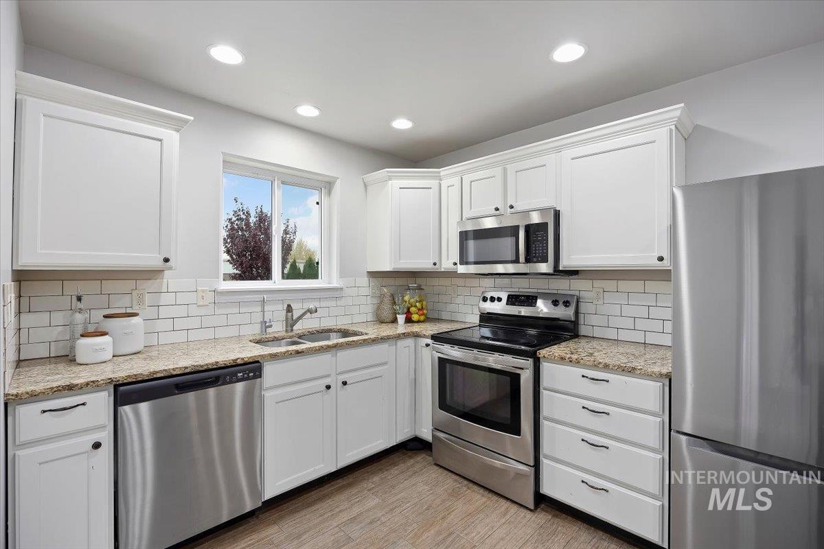 491 W 100 S, Paul, Idaho 83347, 4 Bedrooms, 2.5 Bathrooms, Residential For Sale, Price $399,900,MLS 98966900