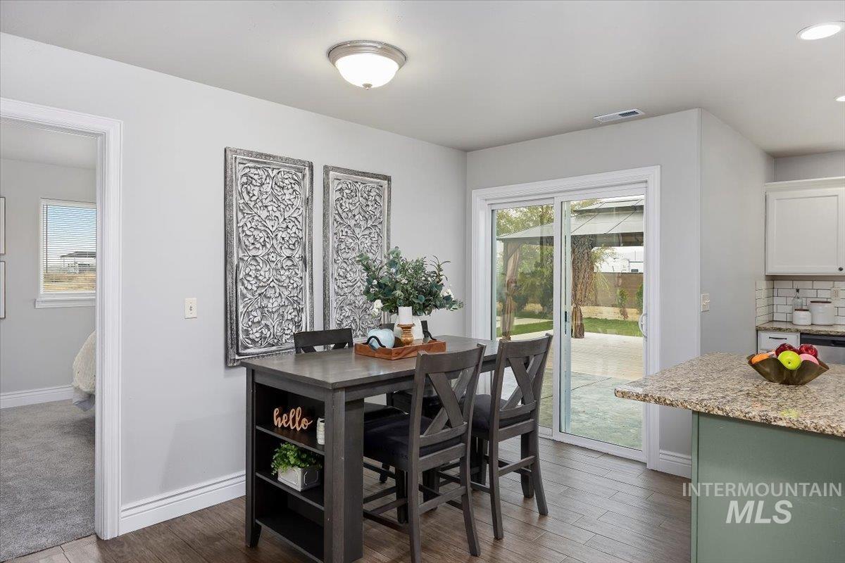 491 W 100 S, Paul, Idaho 83347, 4 Bedrooms, 2.5 Bathrooms, Residential For Sale, Price $399,900,MLS 98966900