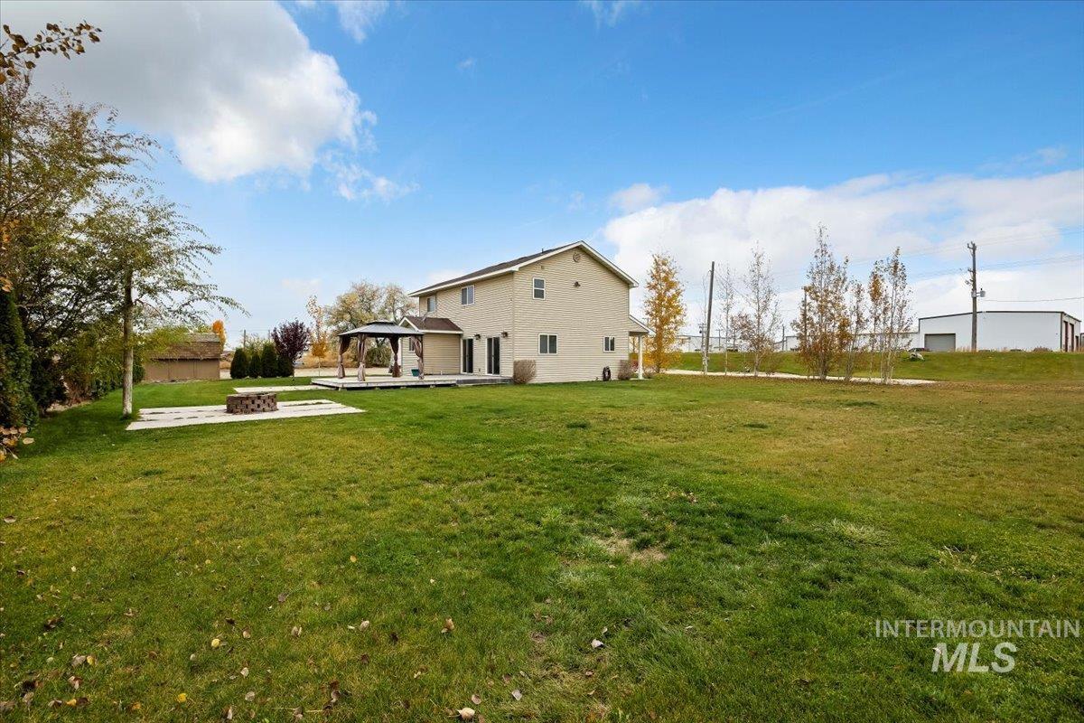 491 W 100 S, Paul, Idaho 83347, 4 Bedrooms, 2.5 Bathrooms, Residential For Sale, Price $399,900,MLS 98966900