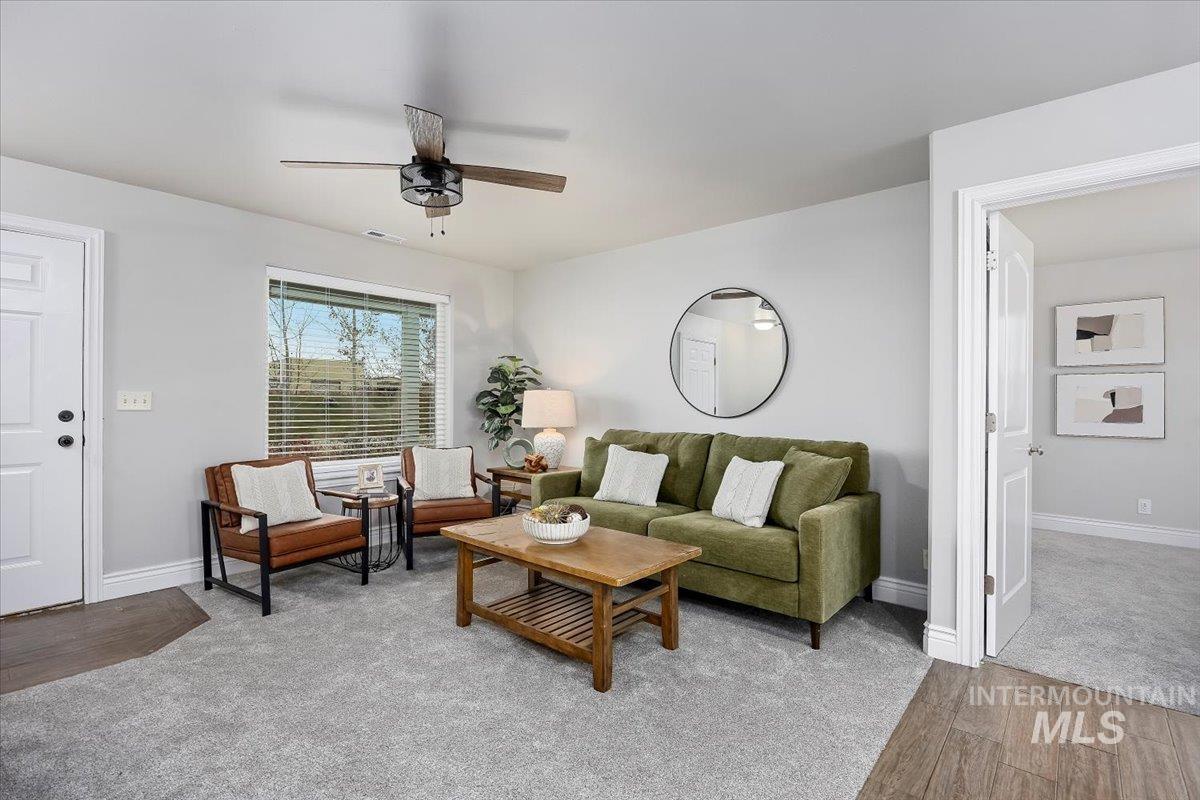 491 W 100 S, Paul, Idaho 83347, 4 Bedrooms, 2.5 Bathrooms, Residential For Sale, Price $399,900,MLS 98966900