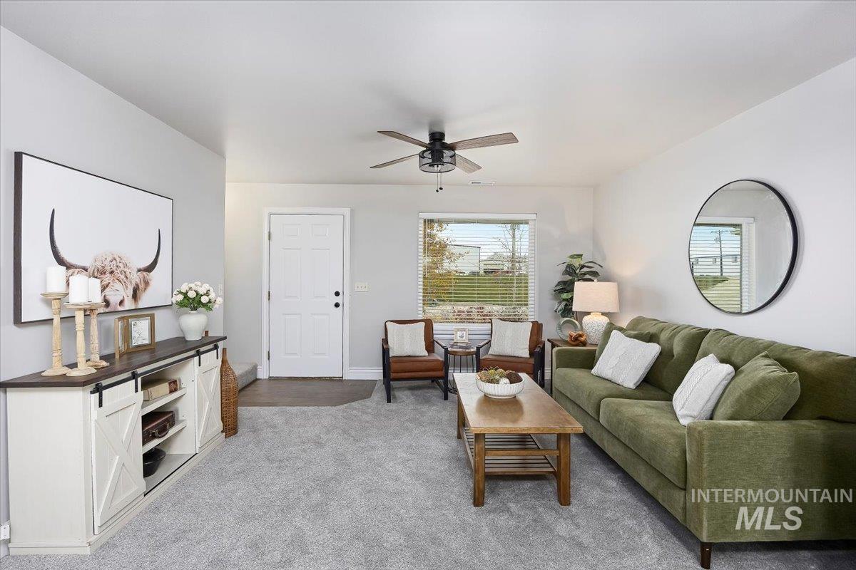 491 W 100 S, Paul, Idaho 83347, 4 Bedrooms, 2.5 Bathrooms, Residential For Sale, Price $399,900,MLS 98966900