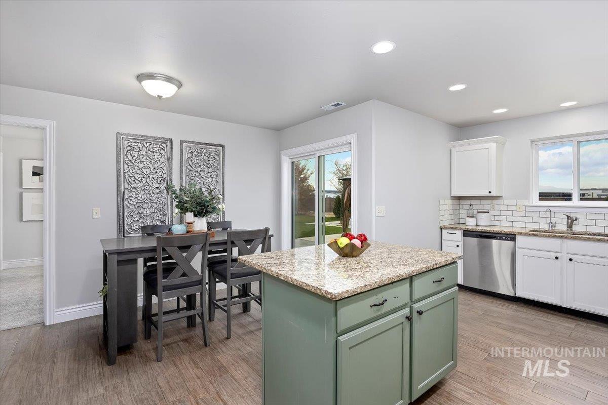 491 W 100 S, Paul, Idaho 83347, 4 Bedrooms, 2.5 Bathrooms, Residential For Sale, Price $399,900,MLS 98966900