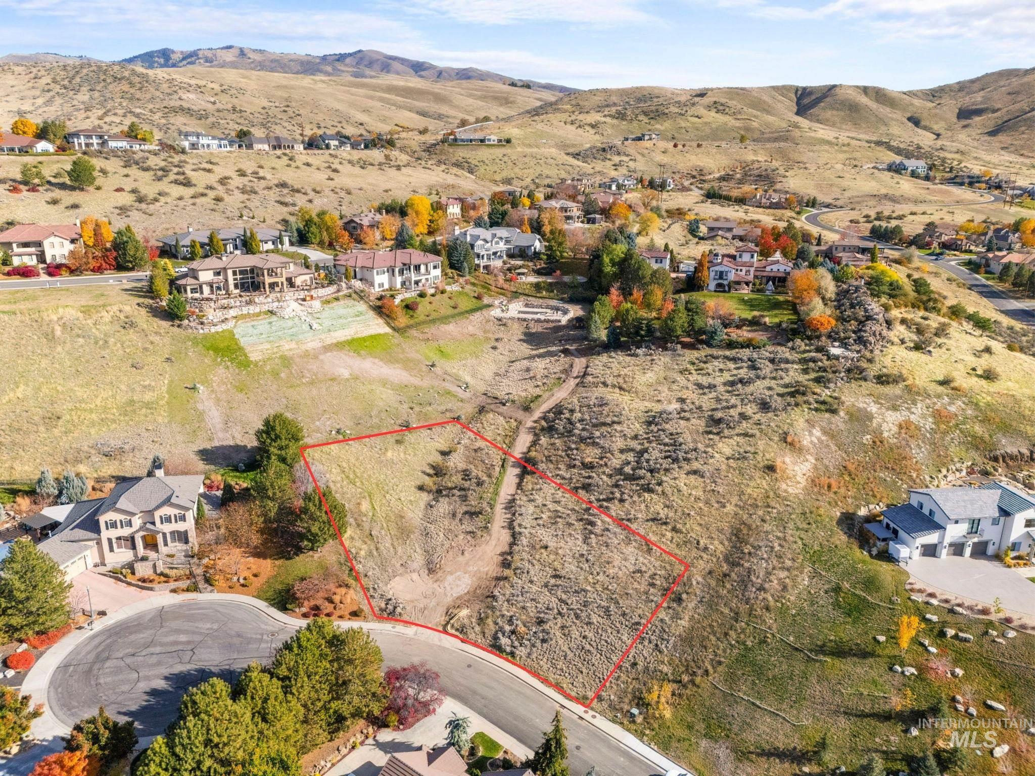2577 E Varco Via Ct, Boise, Idaho 83712, Land For Sale, Price $625,000,MLS 98966930