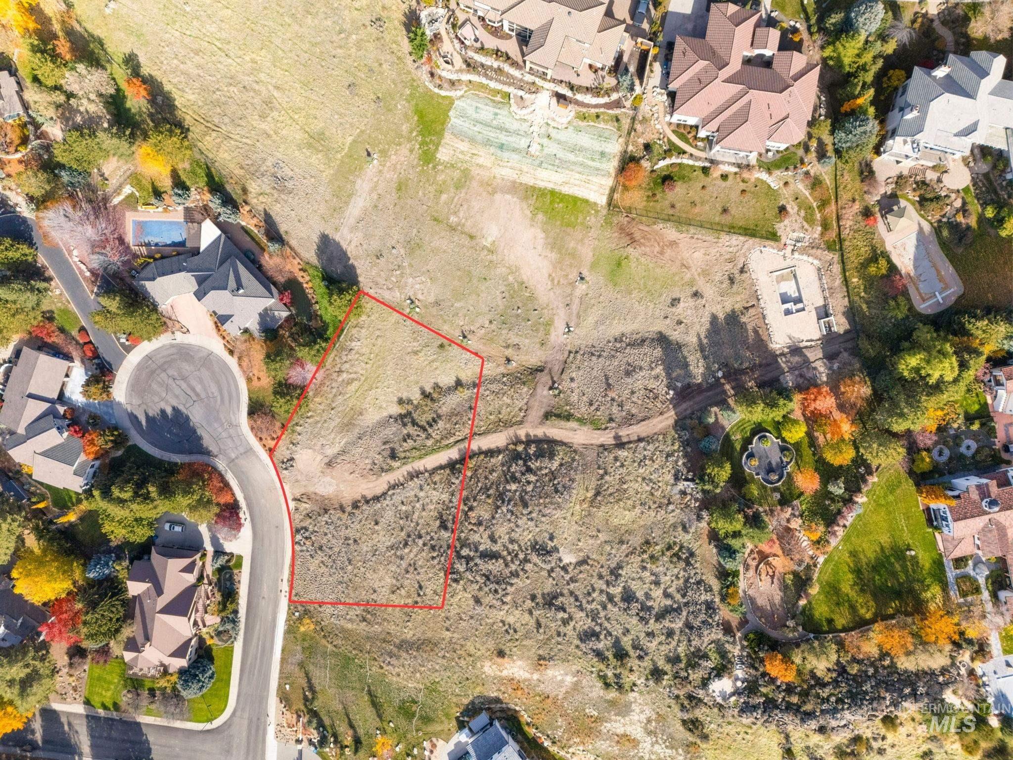 2577 E Varco Via Ct, Boise, Idaho 83712, Land For Sale, Price $625,000,MLS 98966930