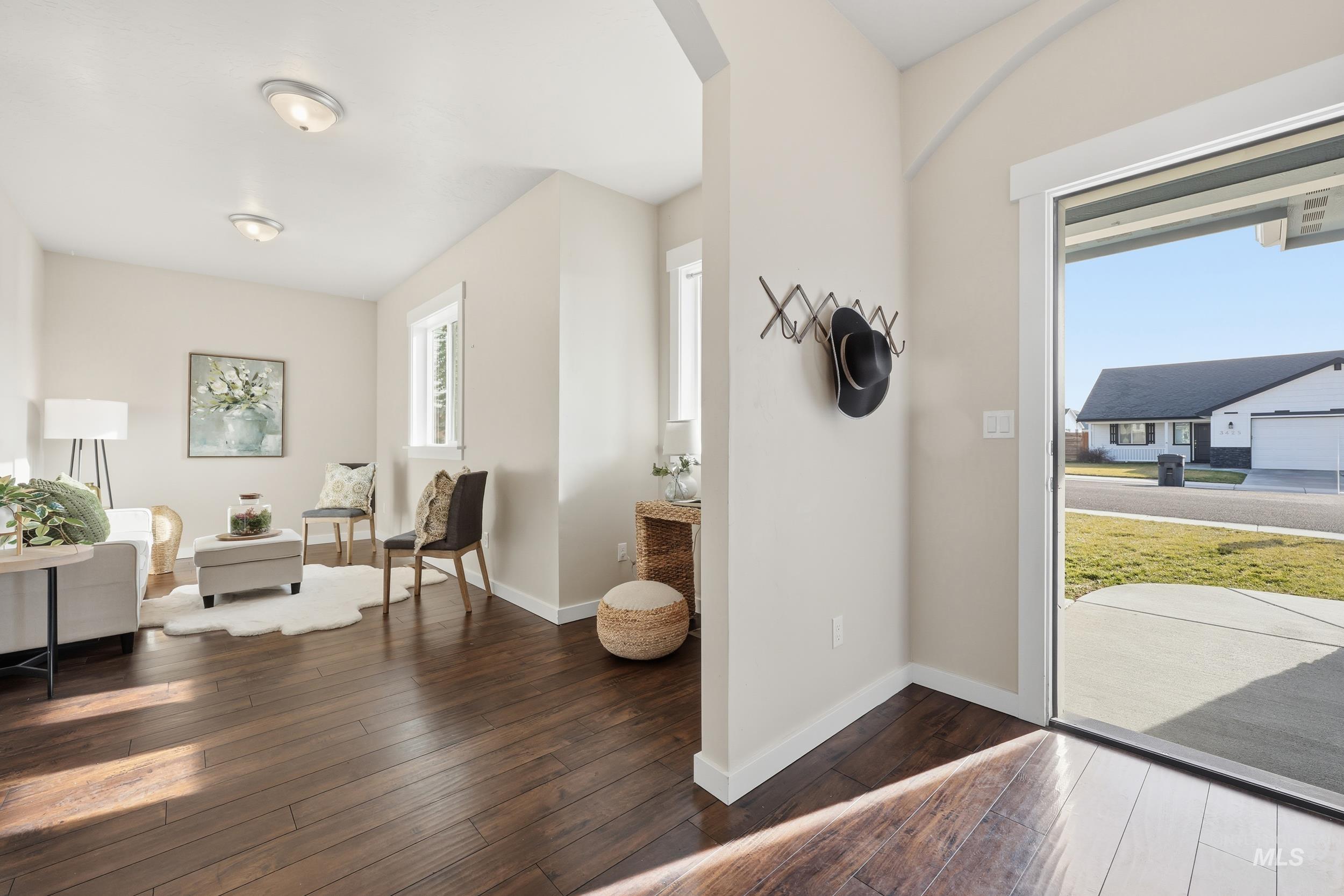 3424 E Sherman Ave, Nampa, Idaho 83687, 4 Bedrooms, 3 Bathrooms, Residential For Sale, Price $449,900,MLS 98966931