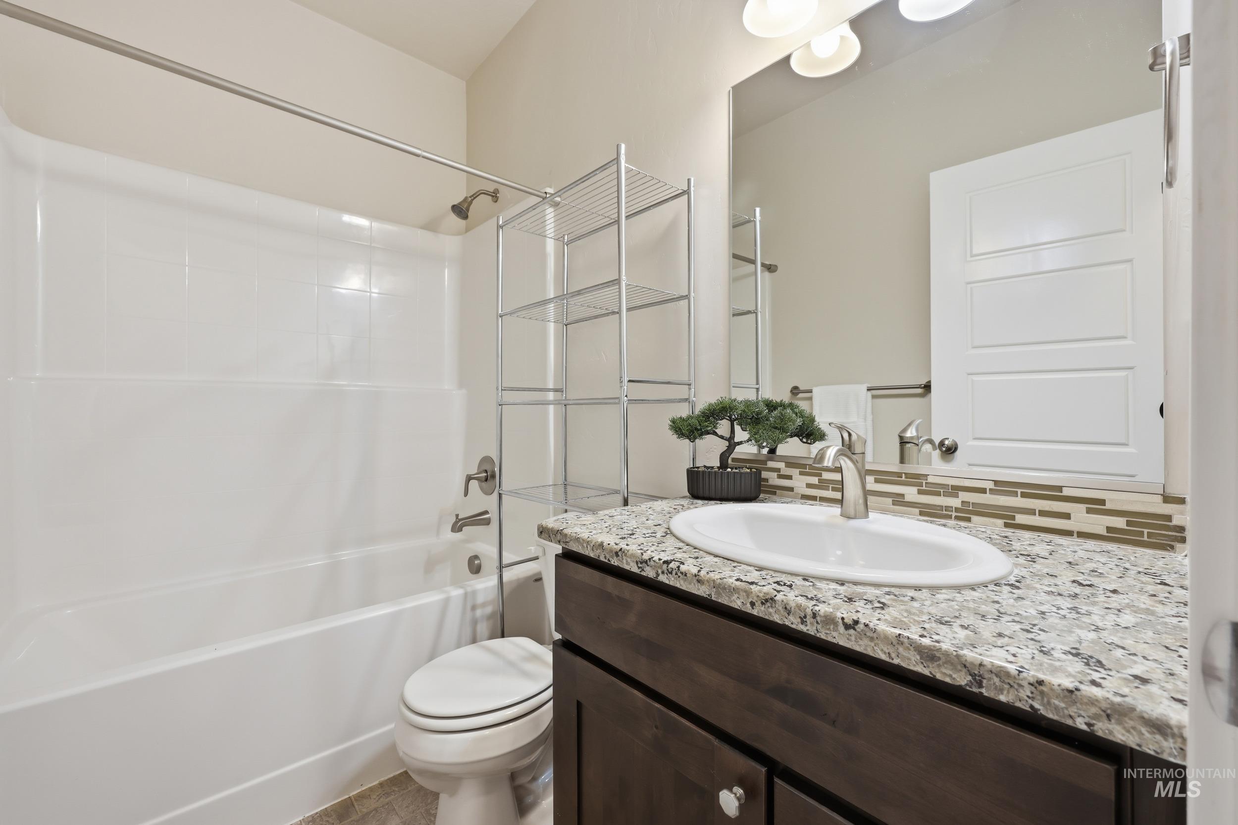 3424 E Sherman Ave, Nampa, Idaho 83687, 4 Bedrooms, 3 Bathrooms, Residential For Sale, Price $429,900,MLS 98966931