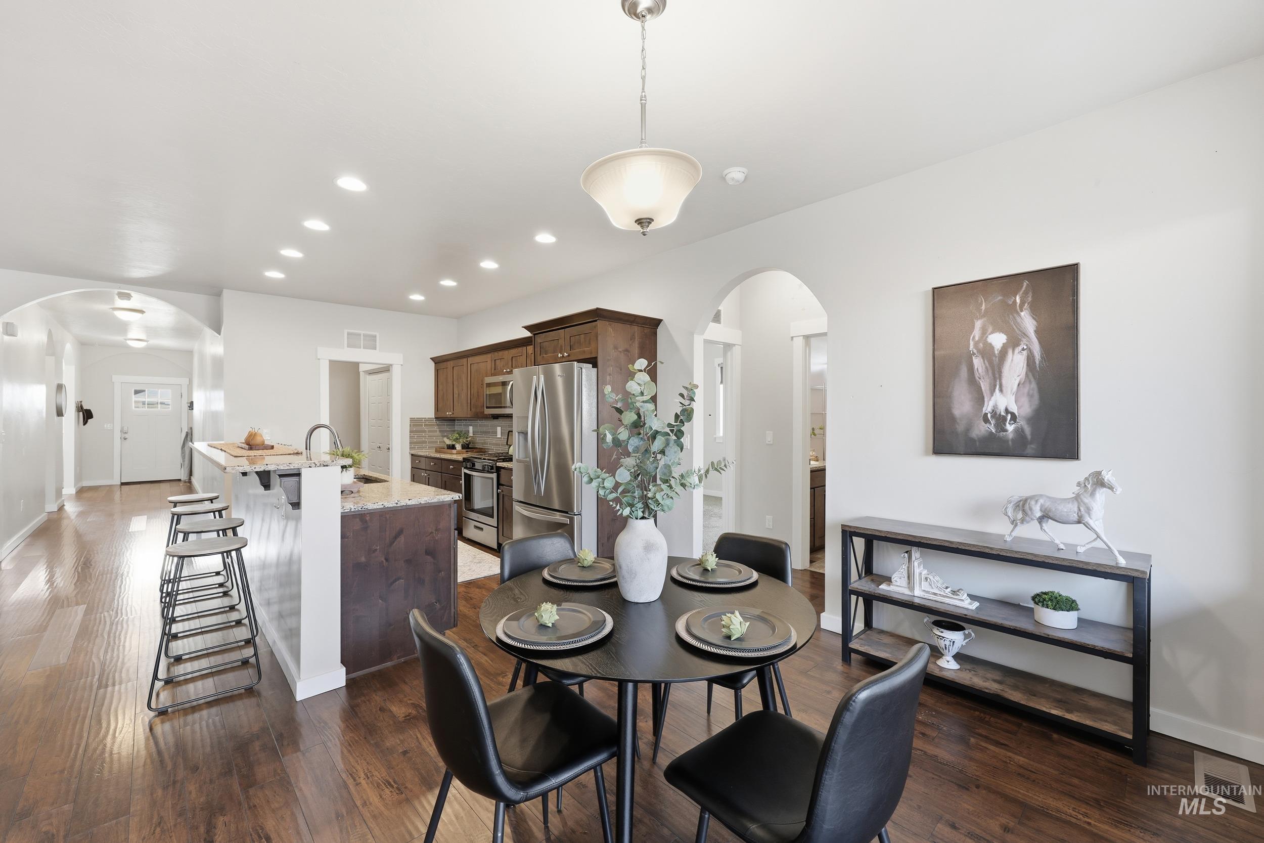 3424 E Sherman Ave, Nampa, Idaho 83687, 4 Bedrooms, 3 Bathrooms, Residential For Sale, Price $449,900,MLS 98966931