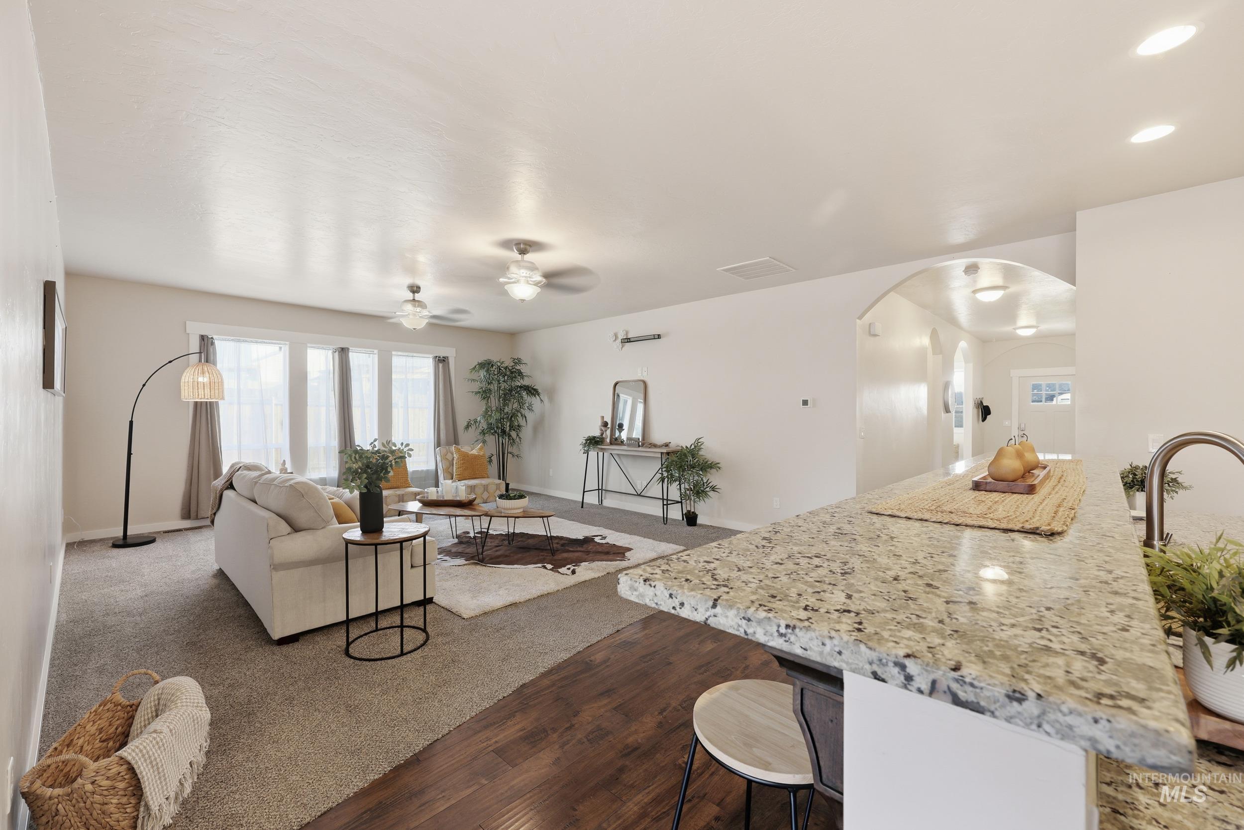 3424 E Sherman Ave, Nampa, Idaho 83687, 4 Bedrooms, 3 Bathrooms, Residential For Sale, Price $419,900,MLS 98966931