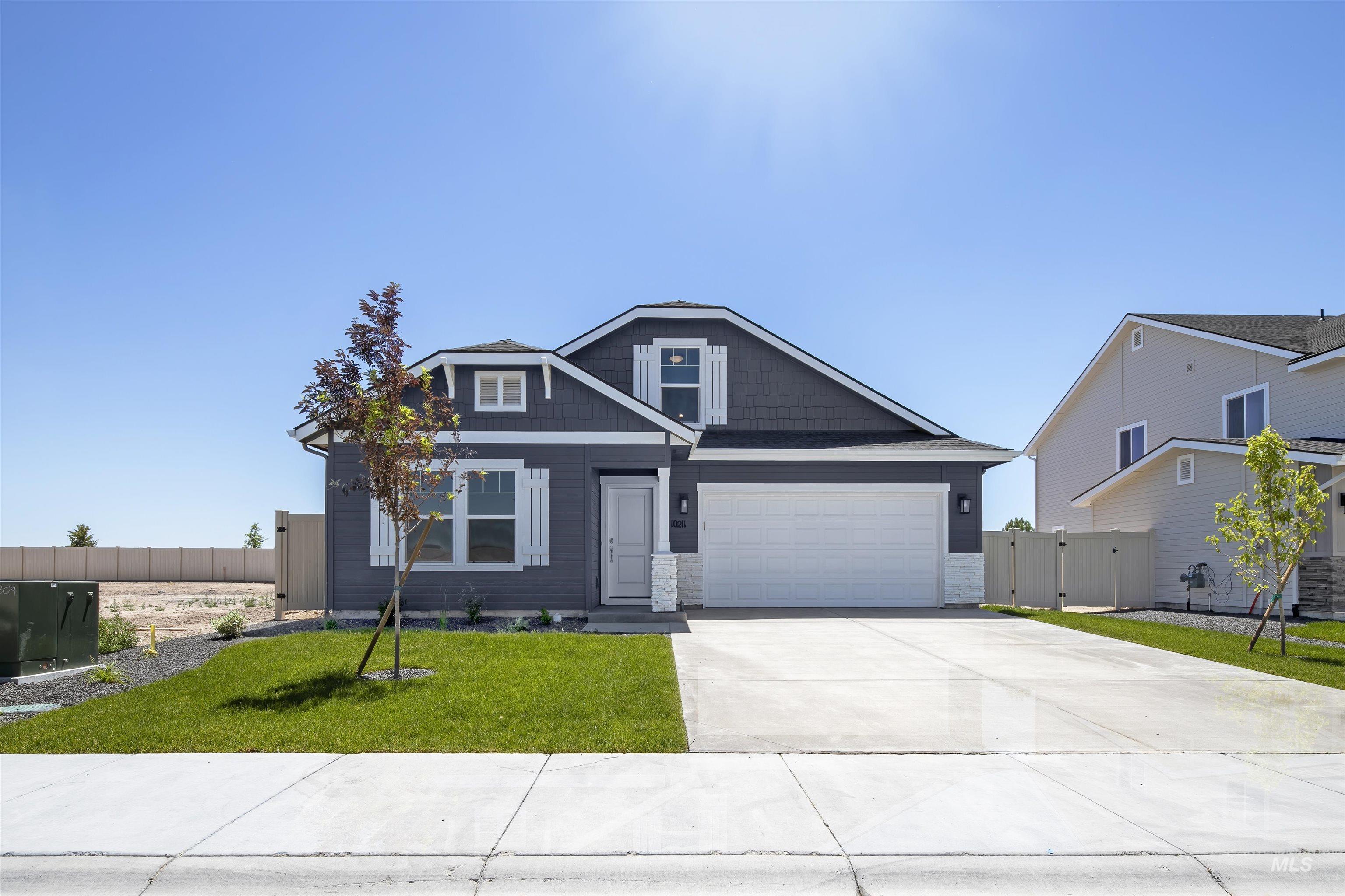 1583 SW Silverstone, Mountain Home, Idaho 83647, 4 Bedrooms, 2 Bathrooms, Residential For Sale, Price $400,990,MLS 98966933