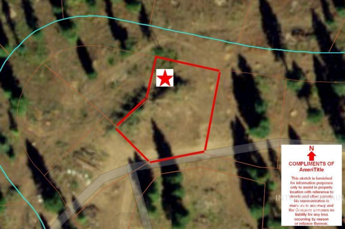 tbd North Loop, McCall, Idaho 83638, Land For Sale, Price $825,000,MLS 98966936