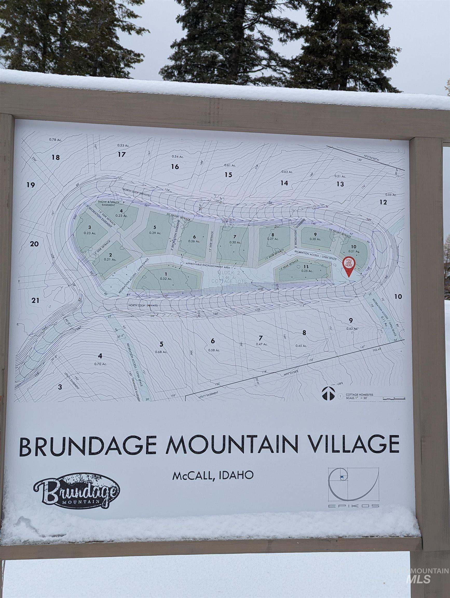 tbd North Loop, McCall, Idaho 83638, Land For Sale, Price $825,000,MLS 98966936