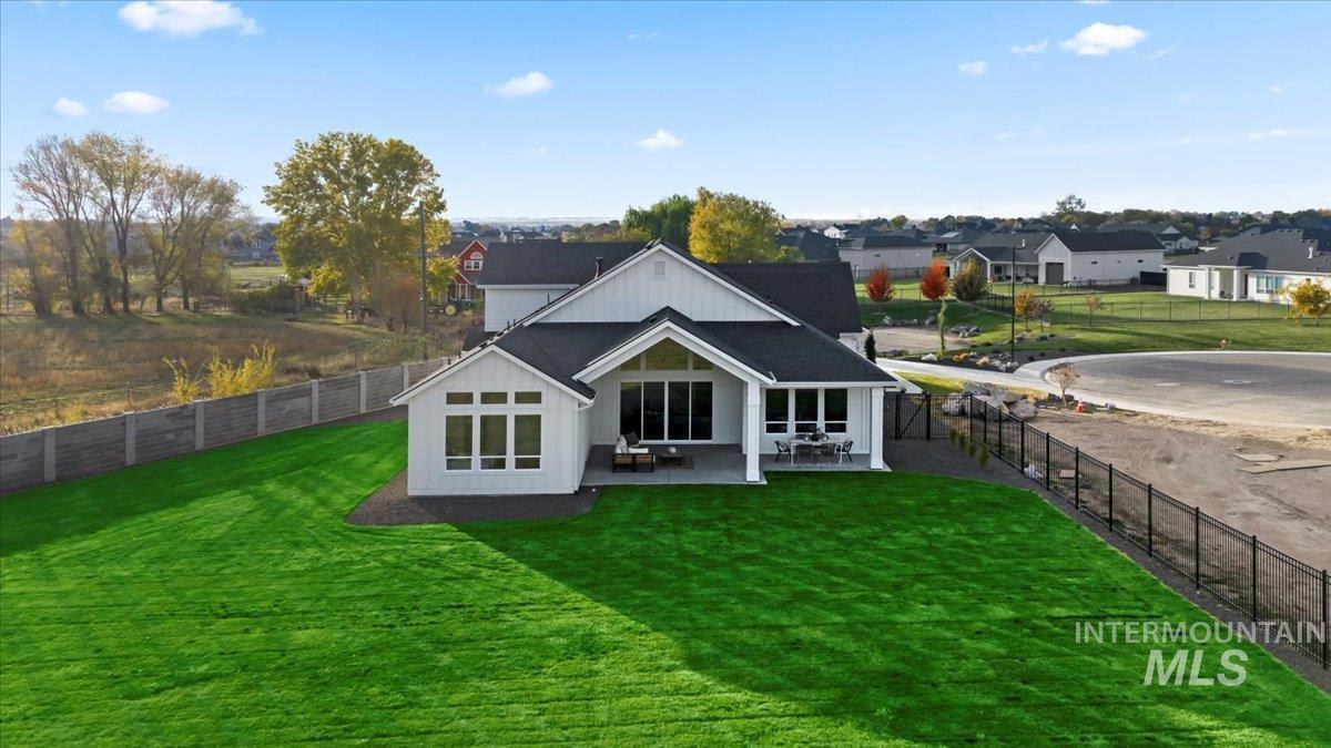 9580 S Prairie Falcon Ave., Nampa, Idaho 83686, 4 Bedrooms, 4.5 Bathrooms, Residential For Sale, Price $1,199,900,MLS 98966945