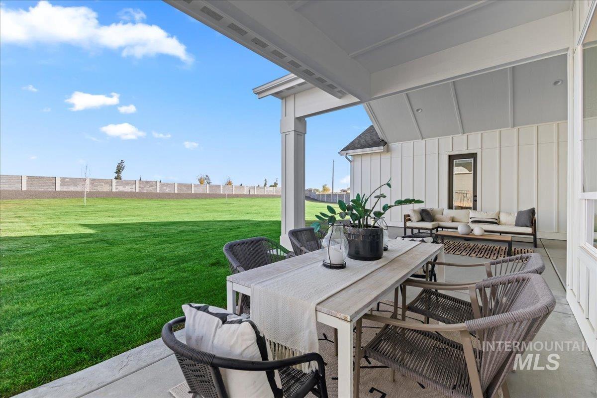 9580 S Prairie Falcon Ave., Nampa, Idaho 83686, 4 Bedrooms, 4.5 Bathrooms, Residential For Sale, Price $1,199,900,MLS 98966945