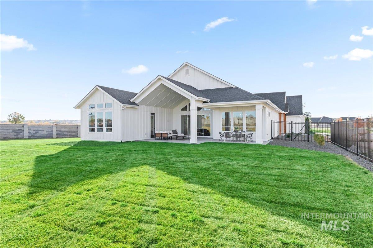 9580 S Prairie Falcon Ave., Nampa, Idaho 83686, 4 Bedrooms, 4.5 Bathrooms, Residential For Sale, Price $1,199,900,MLS 98966945