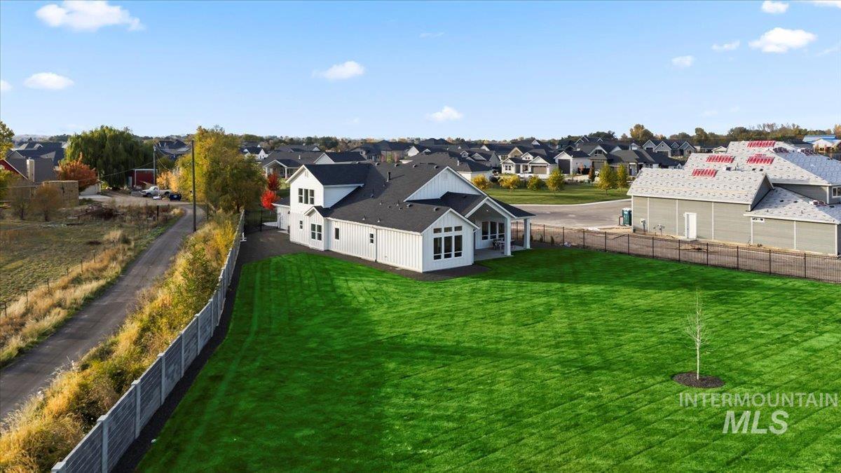 9580 S Prairie Falcon Ave., Nampa, Idaho 83686, 4 Bedrooms, 4.5 Bathrooms, Residential For Sale, Price $1,199,900,MLS 98966945