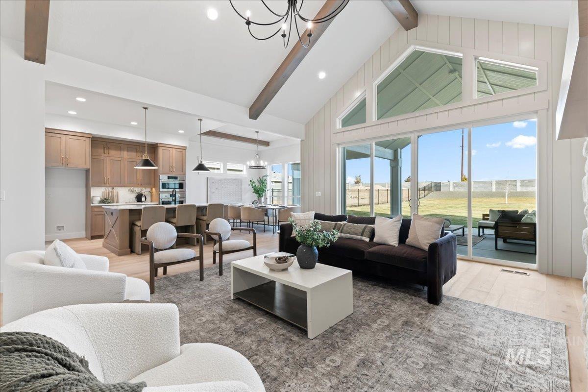 9580 S Prairie Falcon Ave., Nampa, Idaho 83686, 4 Bedrooms, 4.5 Bathrooms, Residential For Sale, Price $1,199,900,MLS 98966945