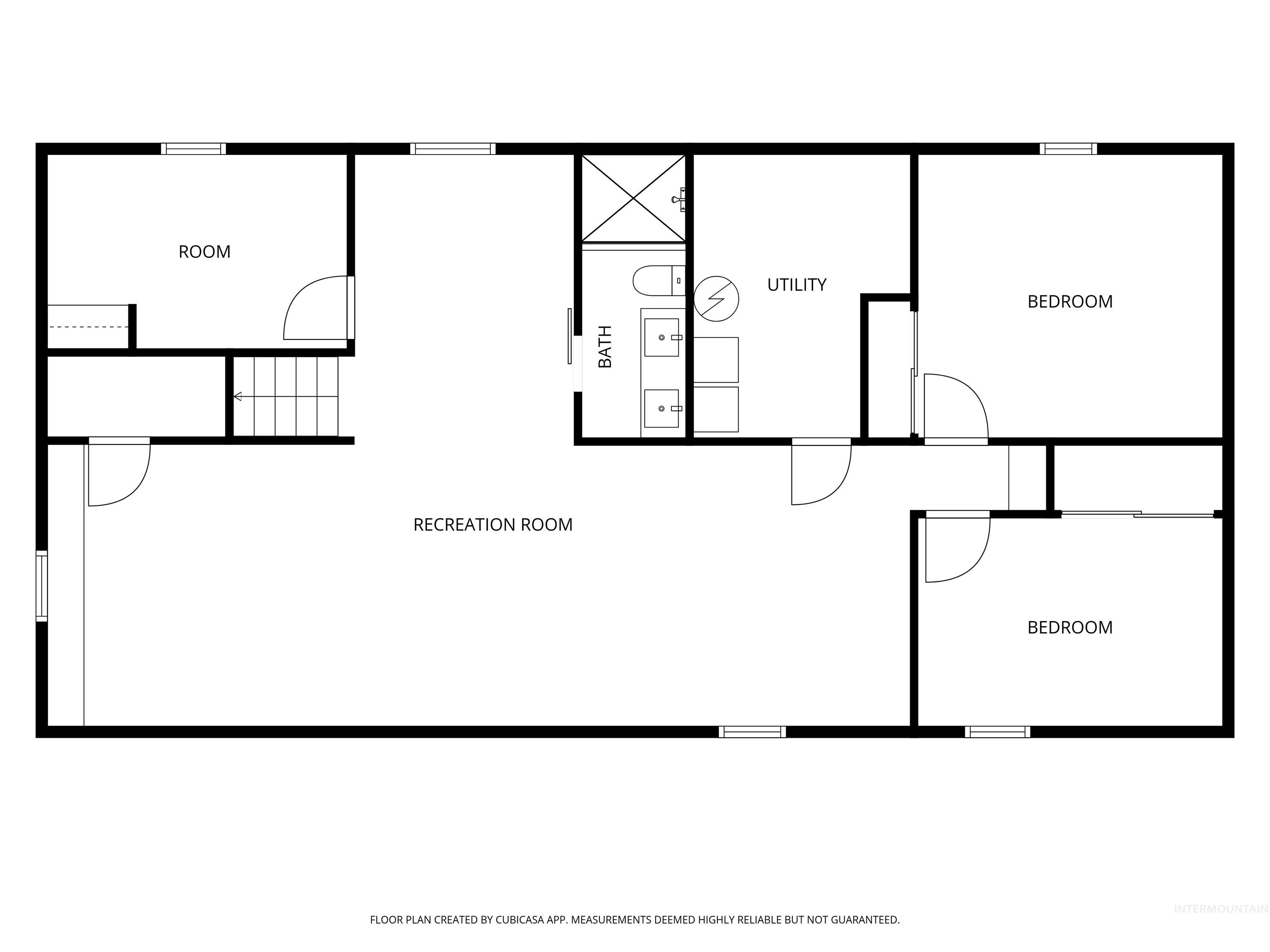 2008 Smith Ave, Nampa, Idaho 83651, 4 Bedrooms, 4.5 Bathrooms, Residential For Sale, Price $650,000,MLS 98966946