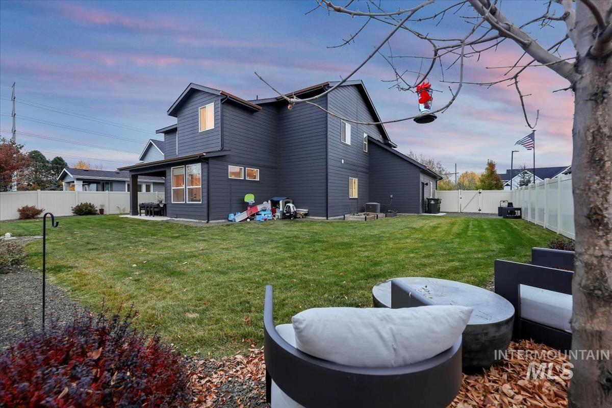 4705 N Morpheus Place, Meridian, Idaho 83646, 5 Bedrooms, 2.5 Bathrooms, Residential For Sale, Price $769,900,MLS 98966953