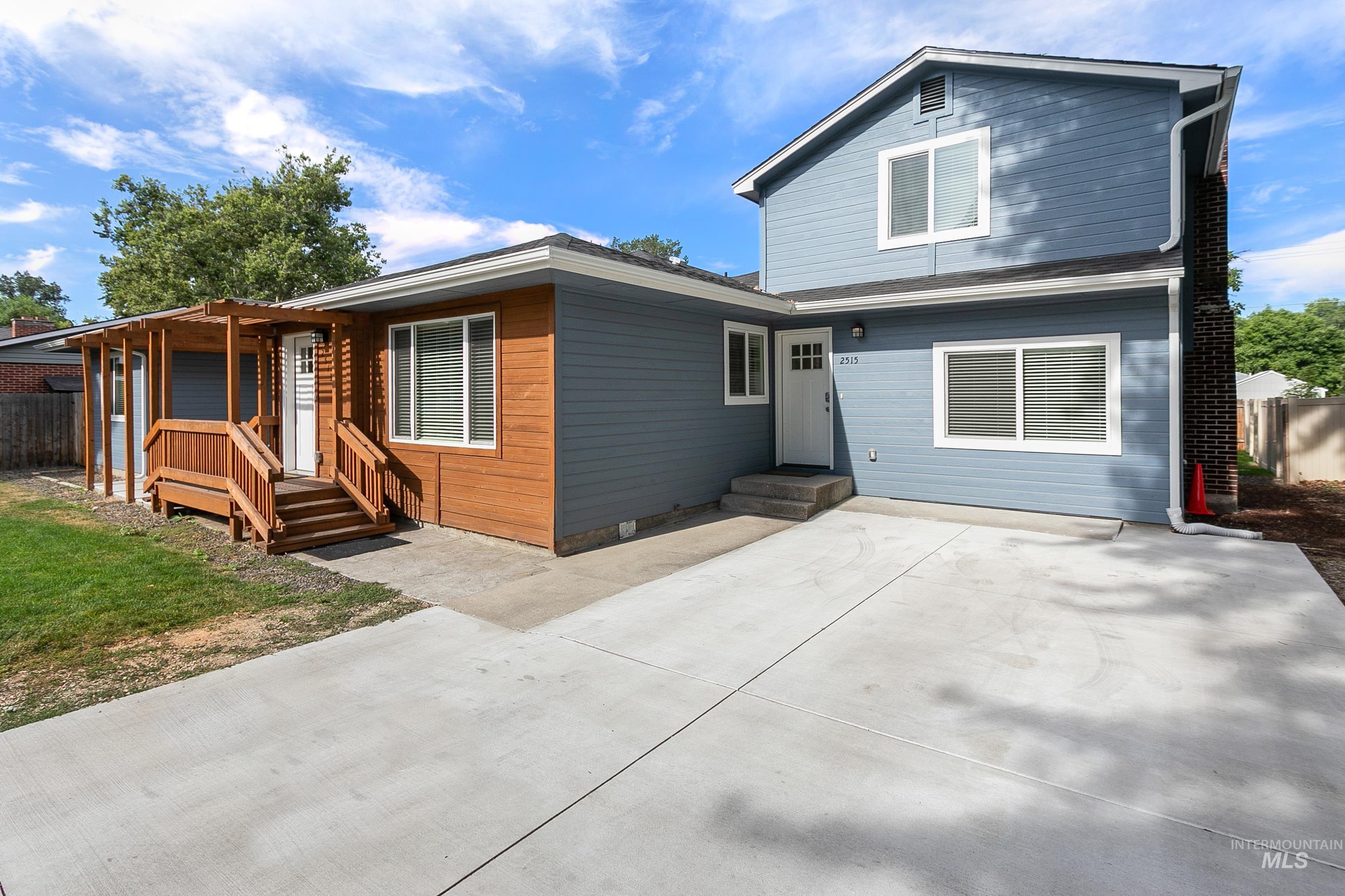 2513 N 31st, Boise, Idaho 83703, 3 Bedrooms, 2 Bathrooms, Residential Income For Sale, Price $870,000,MLS 98967007