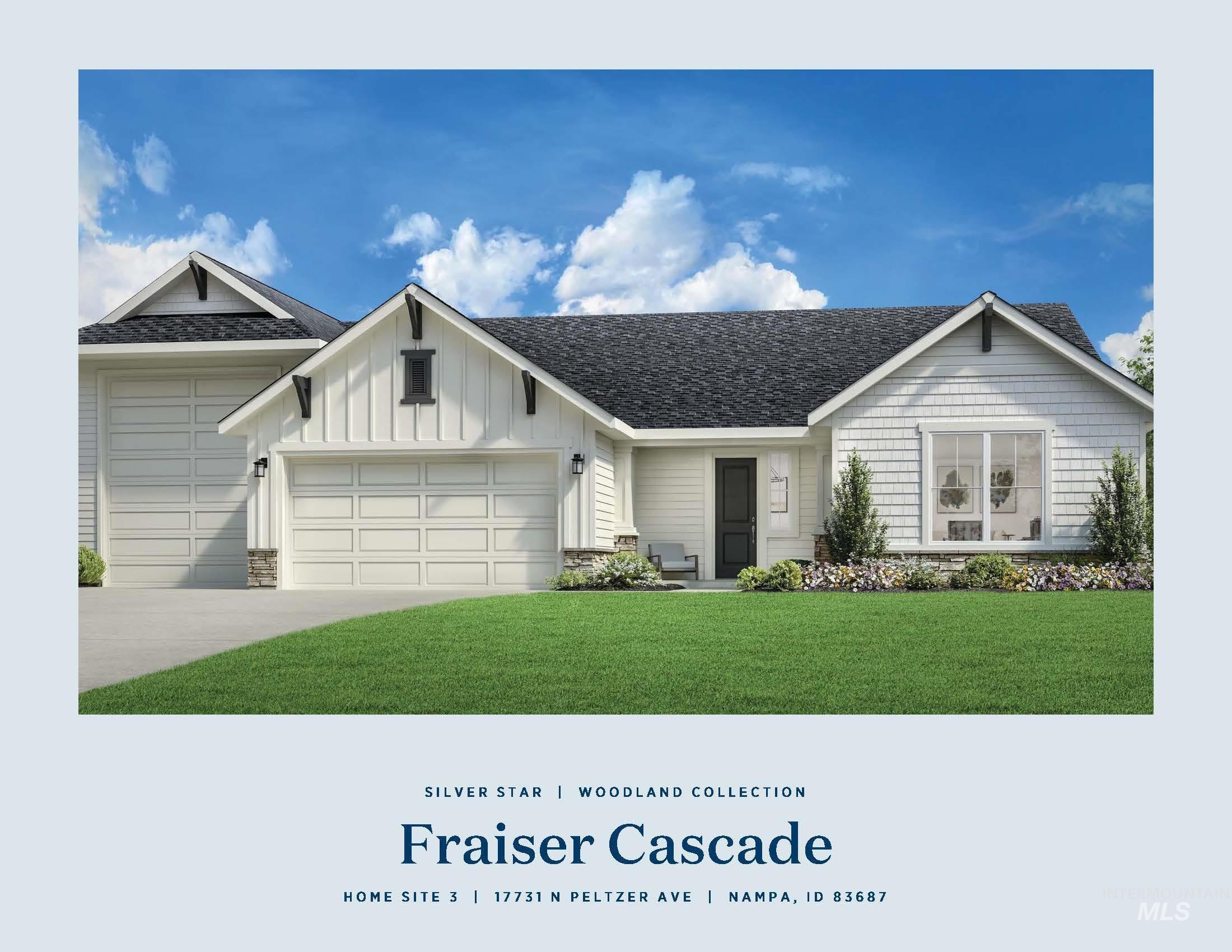 17731 N Peltzer Ave, Nampa, Idaho 83687, 3 Bedrooms, 2.5 Bathrooms, Residential For Sale, Price $649,000,MLS 98967021