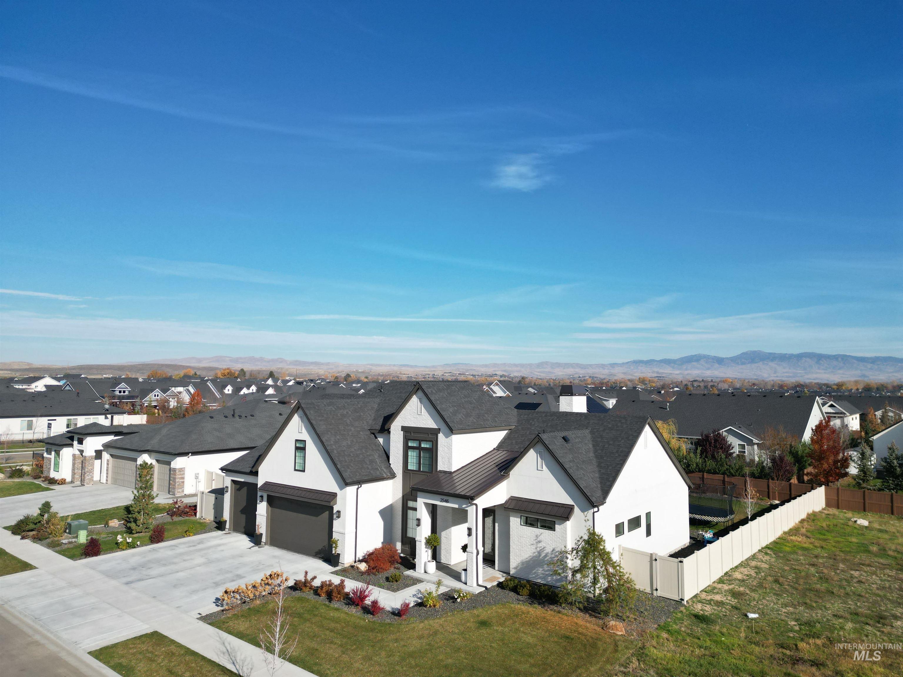 2546 N Heirloom Ave, Eagle, Idaho 83616, 5 Bedrooms, 4 Bathrooms, Residential For Sale, Price $1,399,888,MLS 98967024