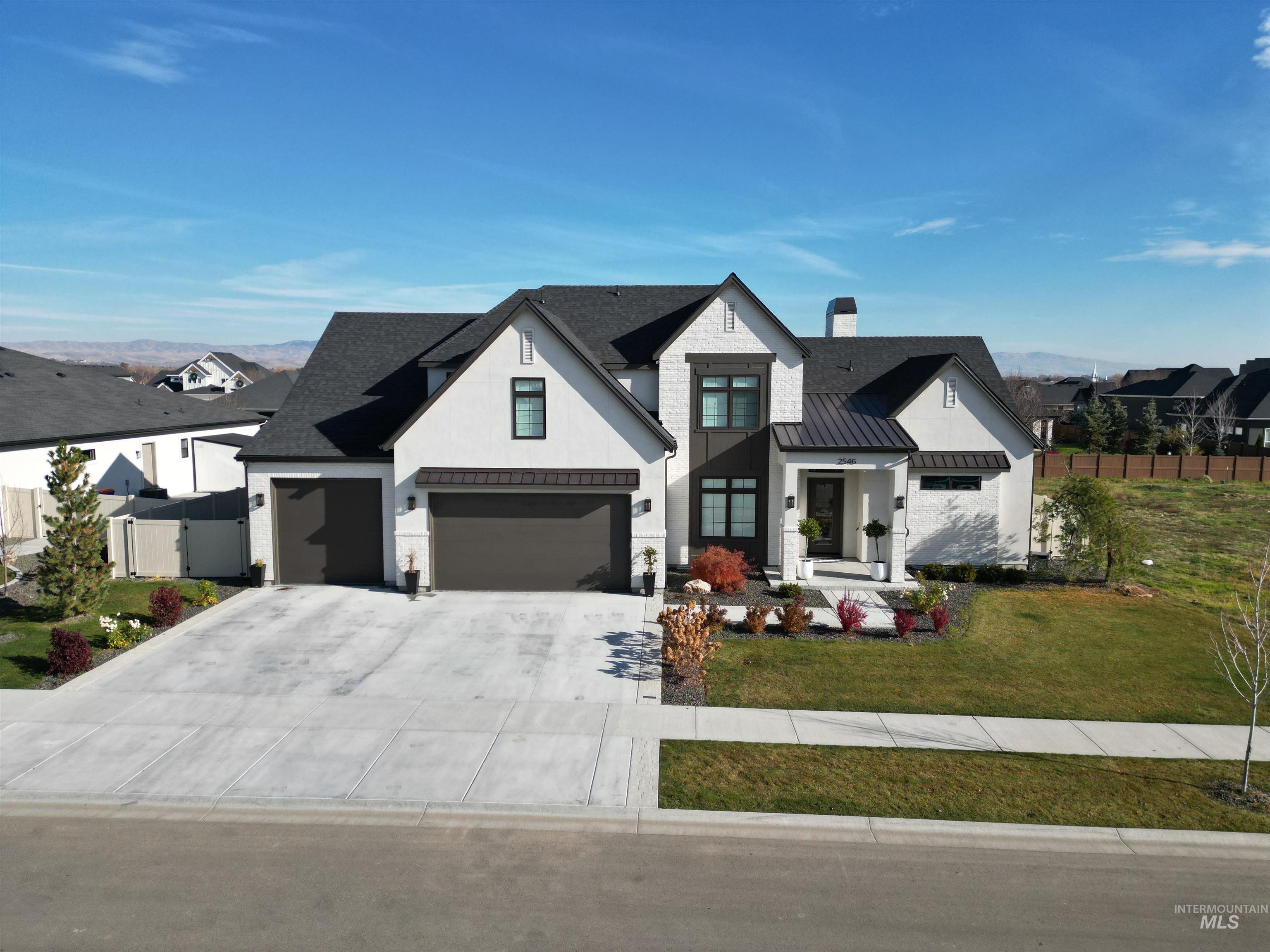 2546 N Heirloom Ave, Eagle, Idaho 83616, 5 Bedrooms, 4 Bathrooms, Residential For Sale, Price $1,399,888,MLS 98967024