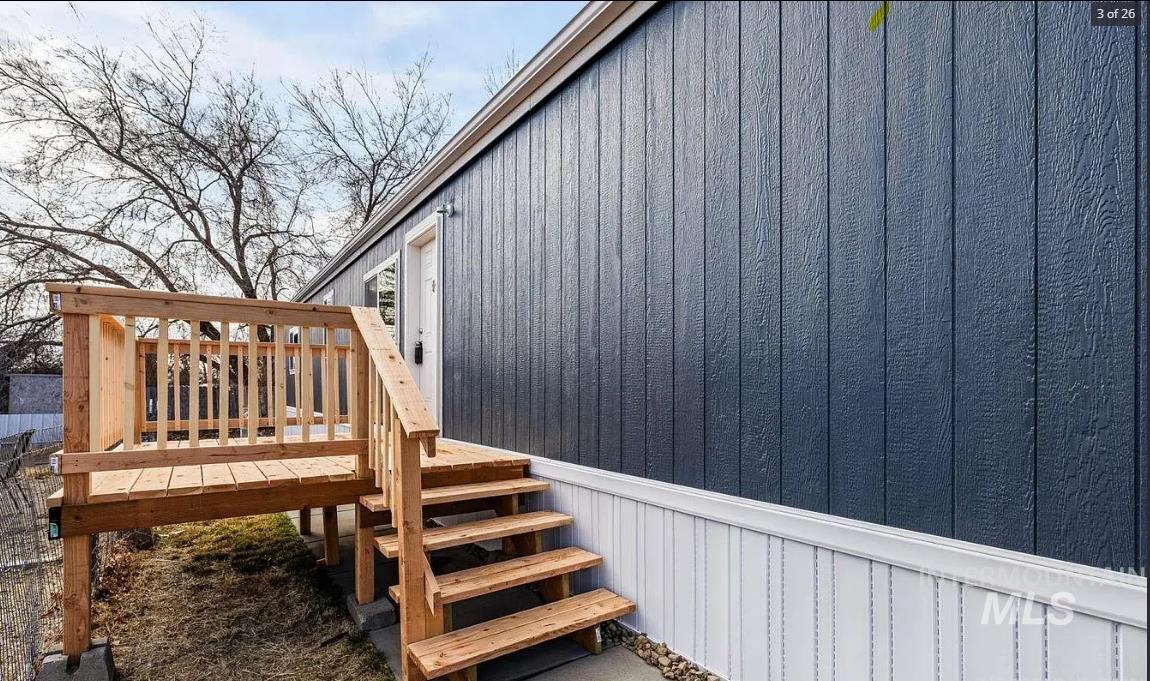 215 Dawn Dr., Mountain Home, Idaho 83647, 3 Bedrooms, 2 Bathrooms, Residential For Sale, Price $73,000,MLS 98967028