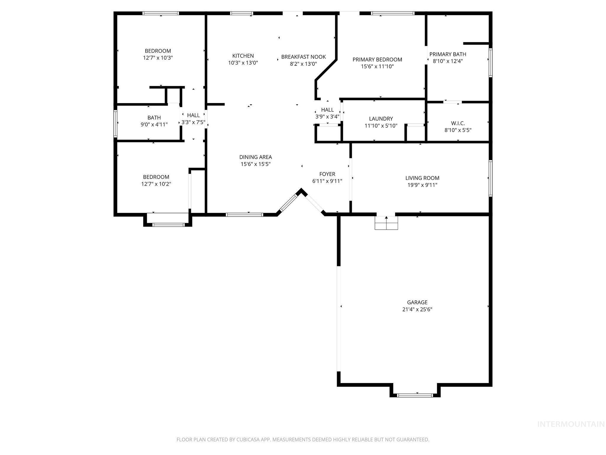 823 Royal St, Caldwell, Idaho 83605, 3 Bedrooms, 2 Bathrooms, Residential For Sale, Price $395,000,MLS 98967030