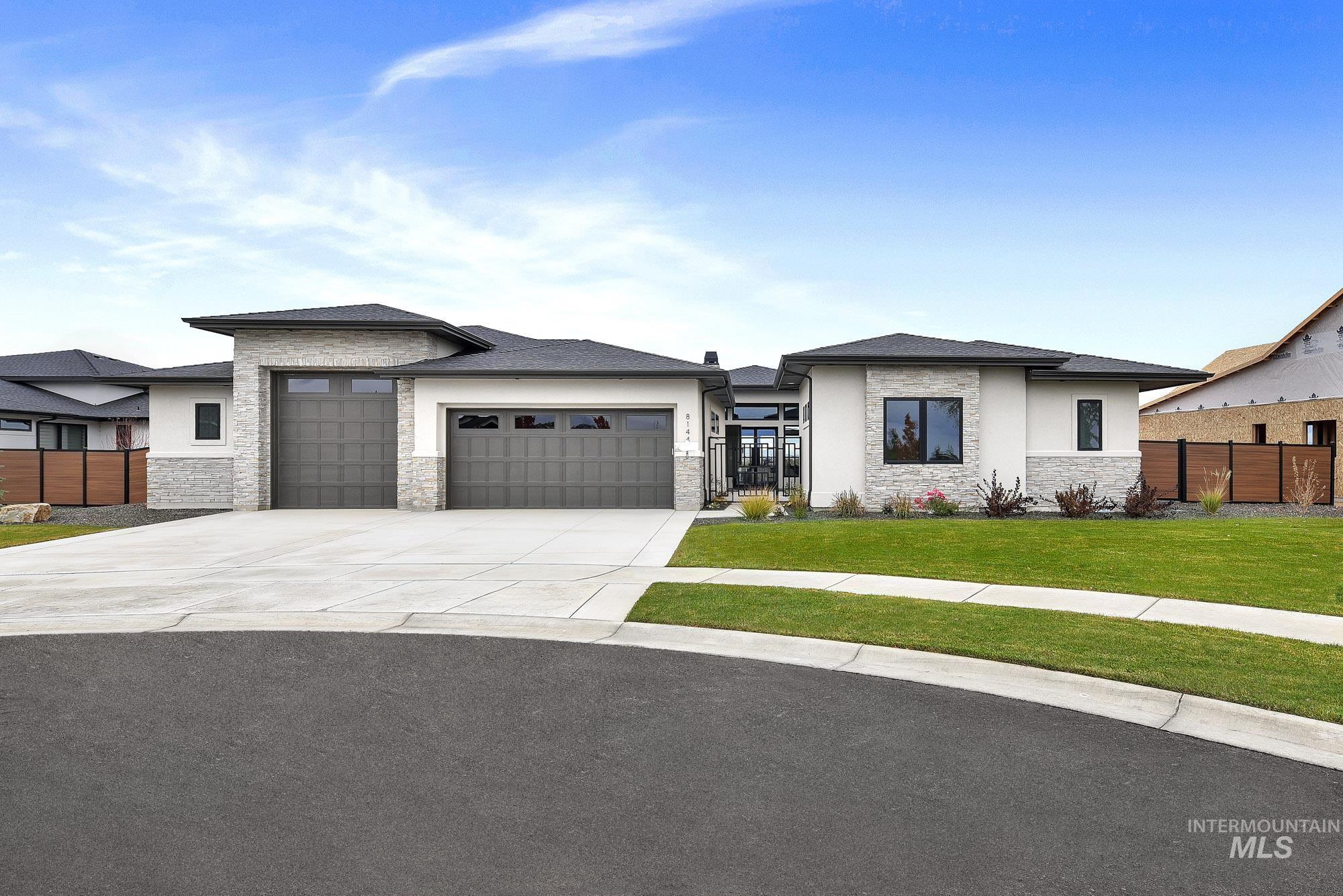 8144 W Inspirado Drive, Meridian, Idaho 83646, 4 Bedrooms, 4.5 Bathrooms, Residential For Sale, Price $1,819,000,MLS 98967040