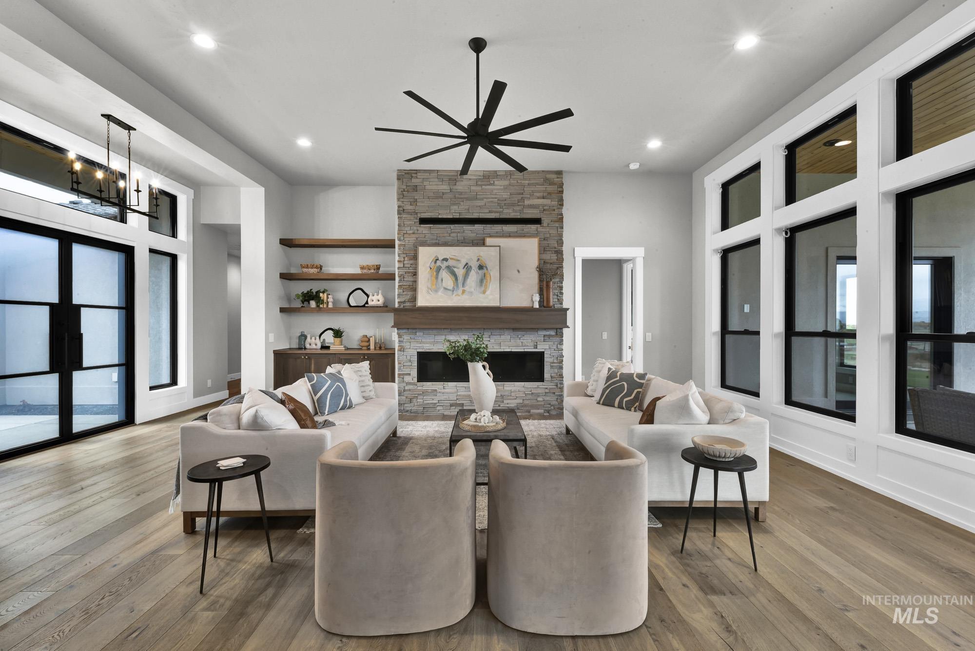 8144 W Inspirado Drive, Meridian, Idaho 83646, 4 Bedrooms, 4.5 Bathrooms, Residential For Sale, Price $1,819,000,MLS 98967040