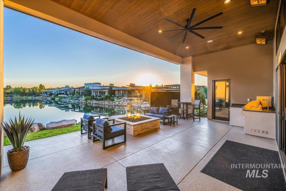 1950 E Lone Shore Lane, Eagle, Idaho 83616, 3 Bedrooms, 2.5 Bathrooms, Residential For Sale, Price $2,079,988,MLS 98967043