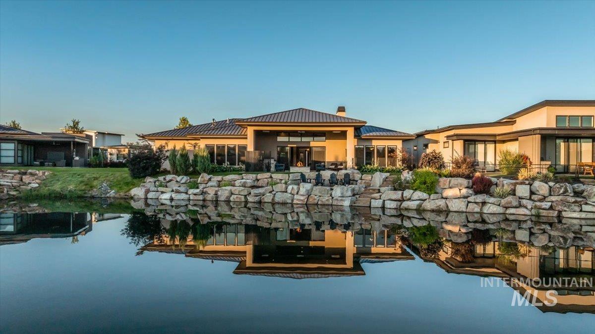 1950 E Lone Shore Lane, Eagle, Idaho 83616, 3 Bedrooms, 2.5 Bathrooms, Residential For Sale, Price $2,079,988,MLS 98967043