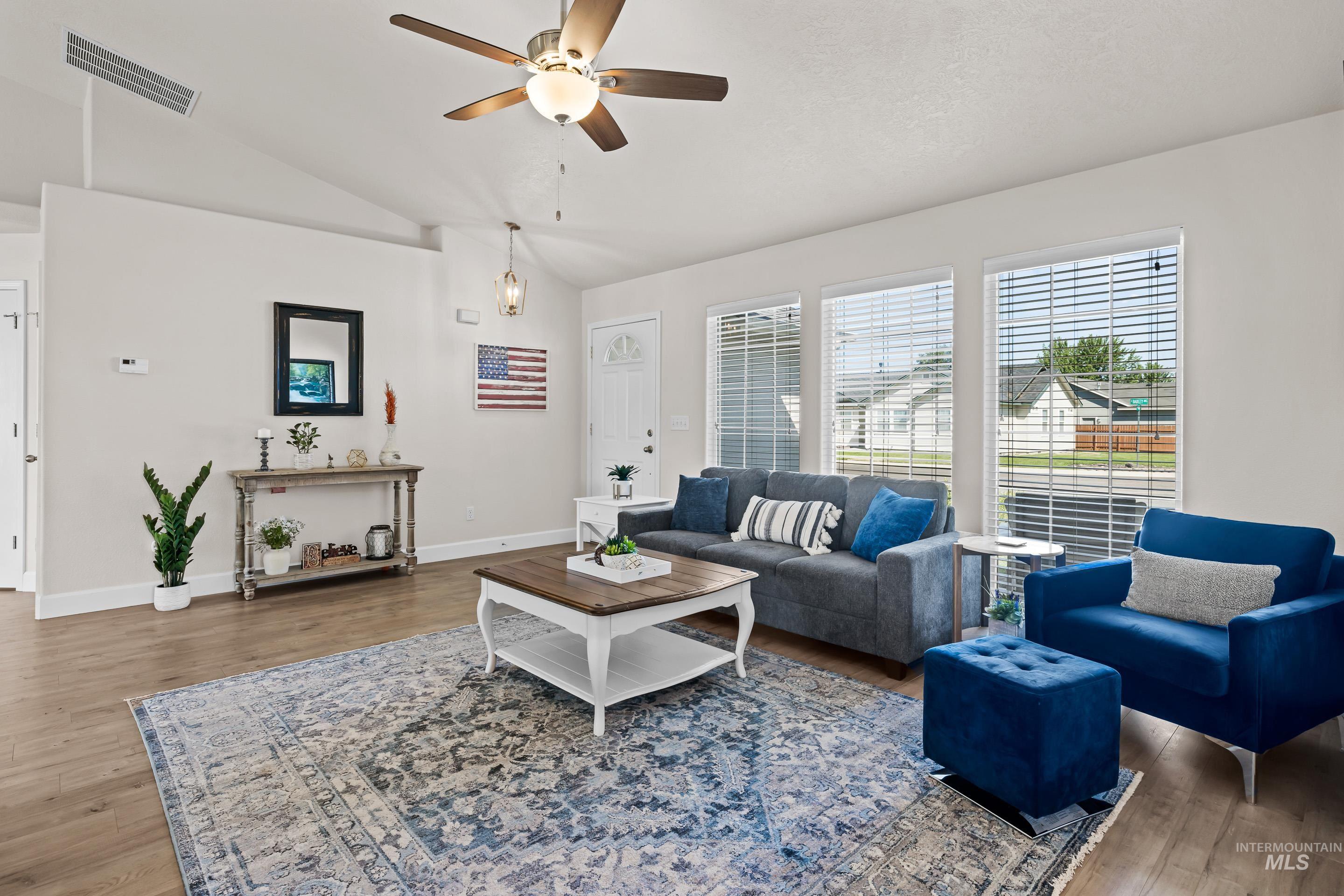 725 E Badley Ave, Meridian, Idaho 83642, 3 Bedrooms, 2 Bathrooms, Residential For Sale, Price $424,990,MLS 98967054