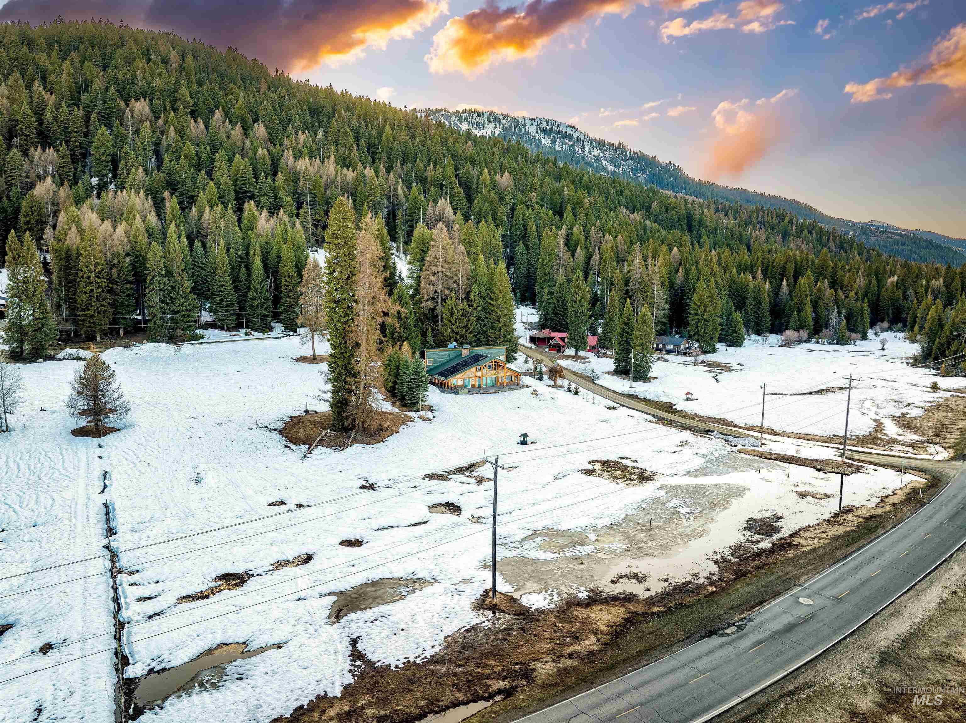 2273 West Mountain Road, Donnelly, Idaho 83615, Land For Sale, Price $379,000,MLS 98967057