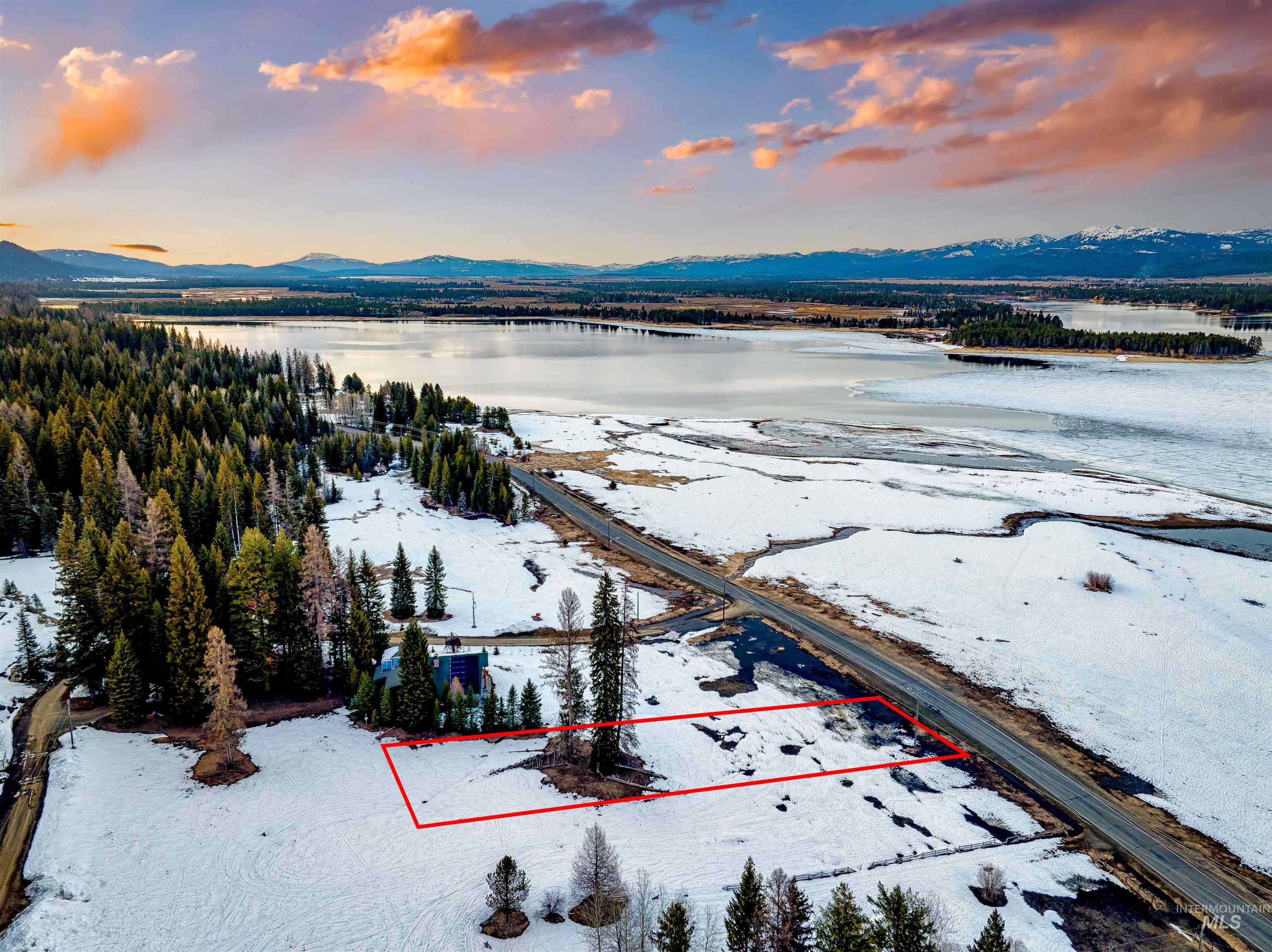 2273 West Mountain Road, Donnelly, Idaho 83615, Land For Sale, Price $379,000,MLS 98967057