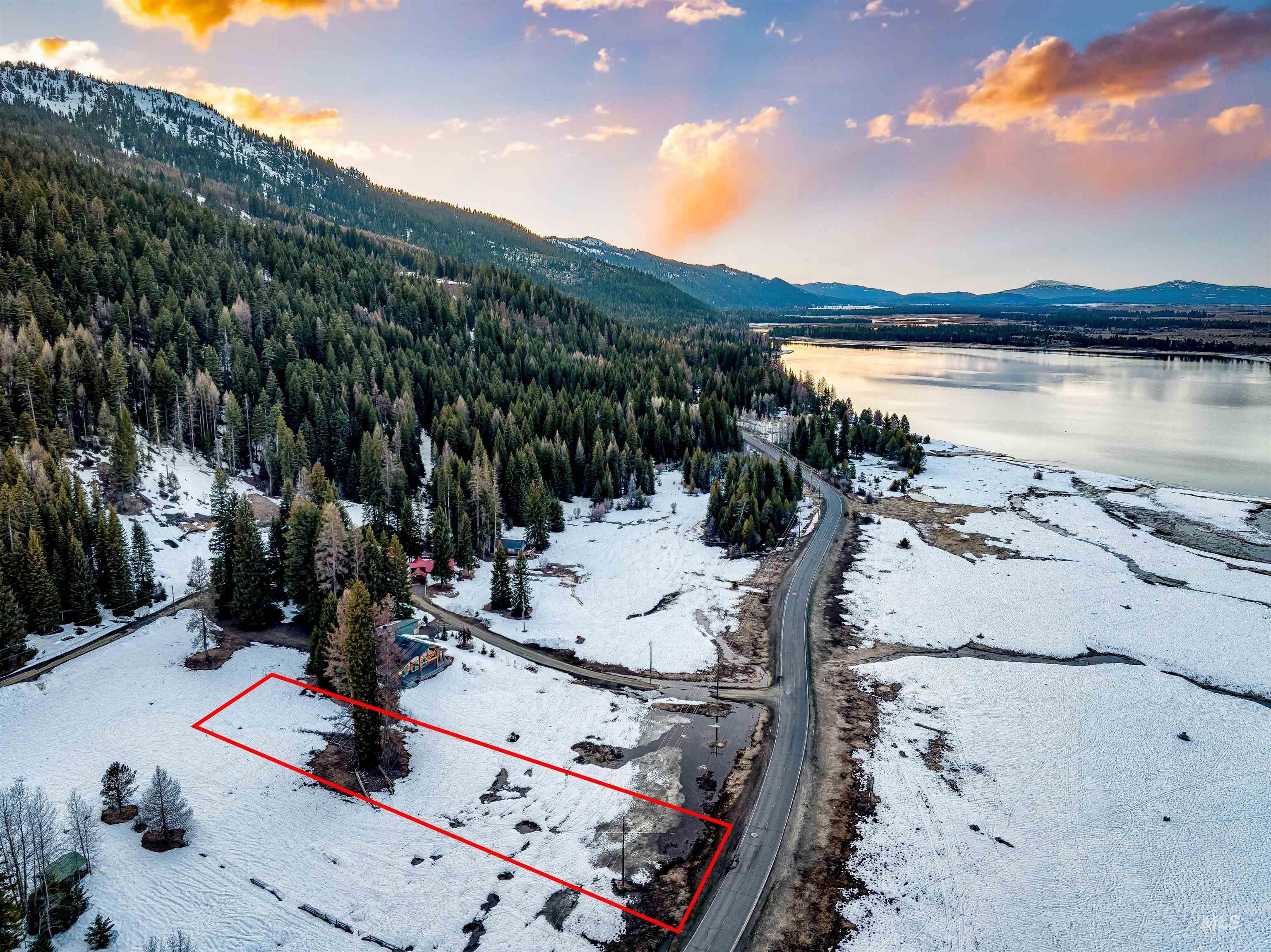 2273 West Mountain Road, Donnelly, Idaho 83615, Land For Sale, Price $379,000,MLS 98967057