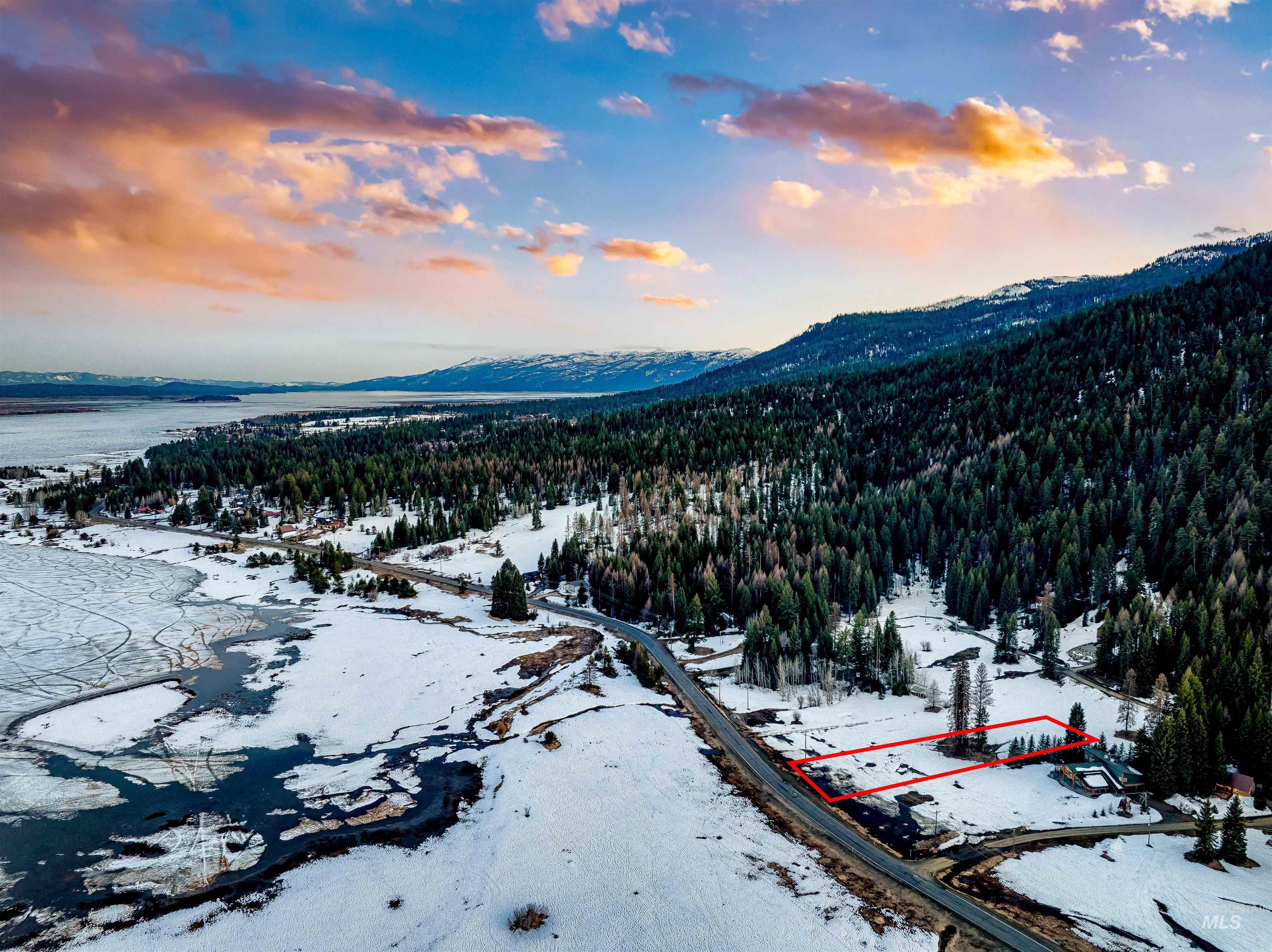 2273 West Mountain Road, Donnelly, Idaho 83615, Land For Sale, Price $379,000,MLS 98967057