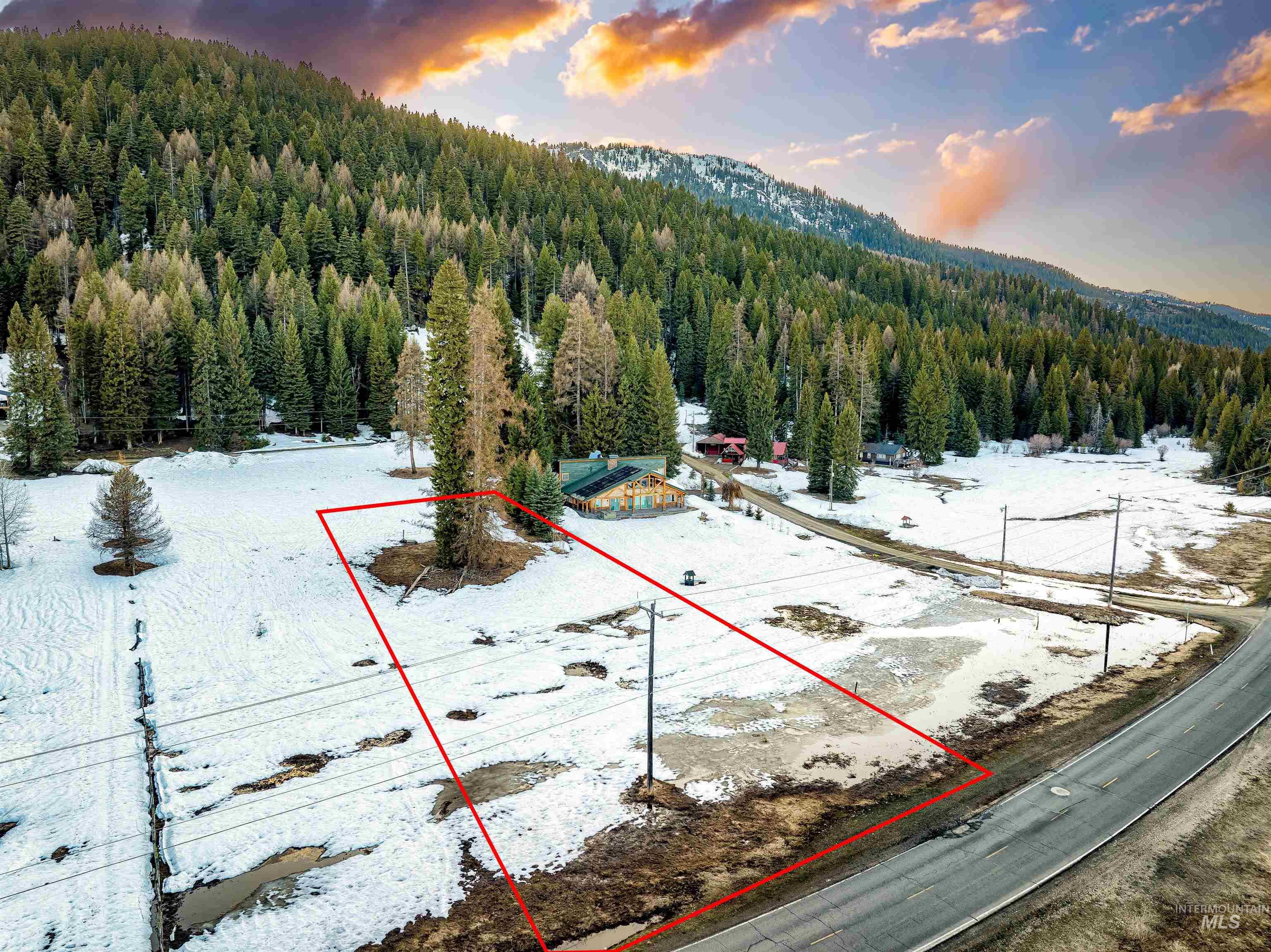 2273 West Mountain Road, Donnelly, Idaho 83615, Land For Sale, Price $379,000,MLS 98967057