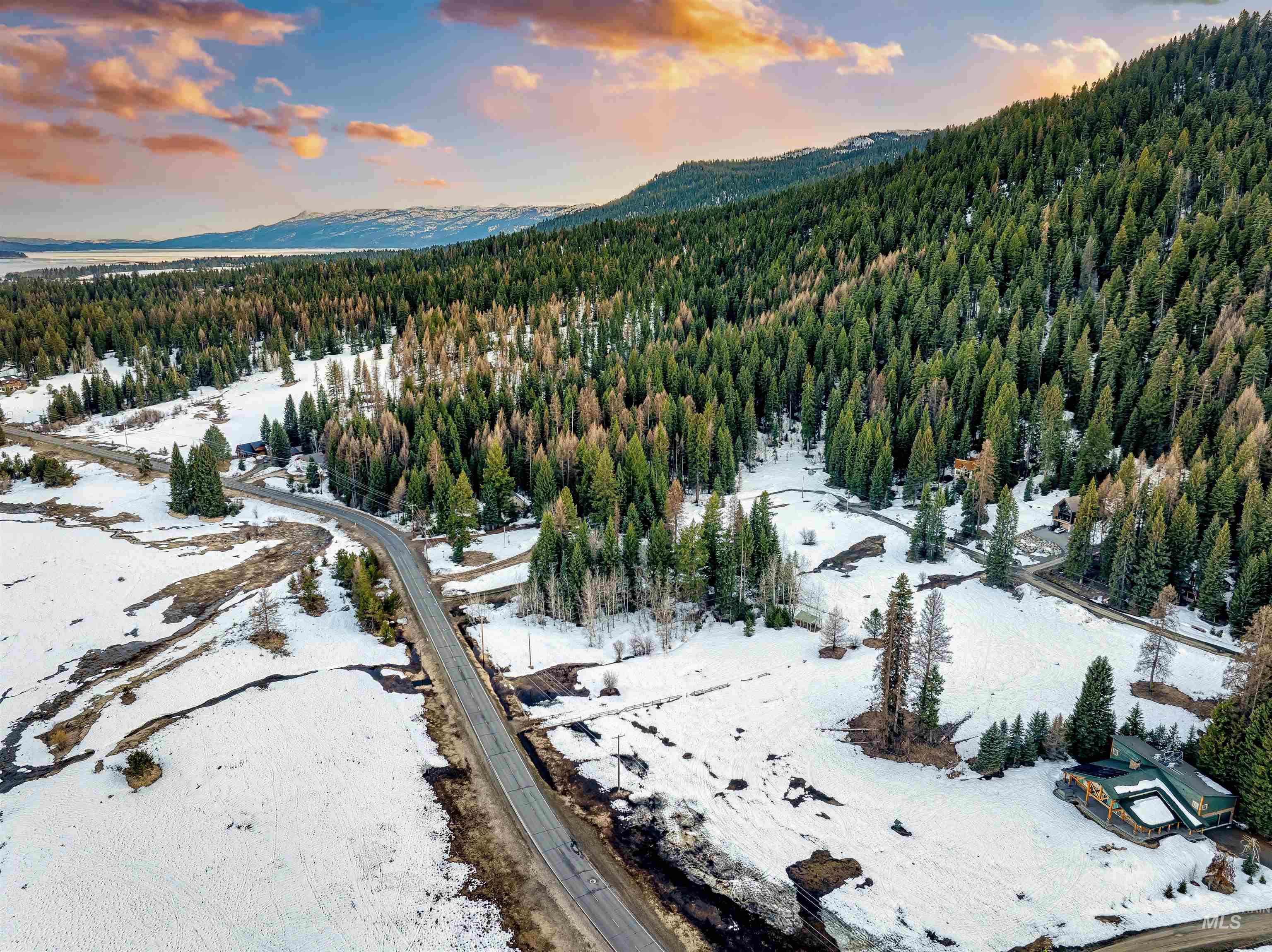 2273 West Mountain Road, Donnelly, Idaho 83615, Land For Sale, Price $379,000,MLS 98967057